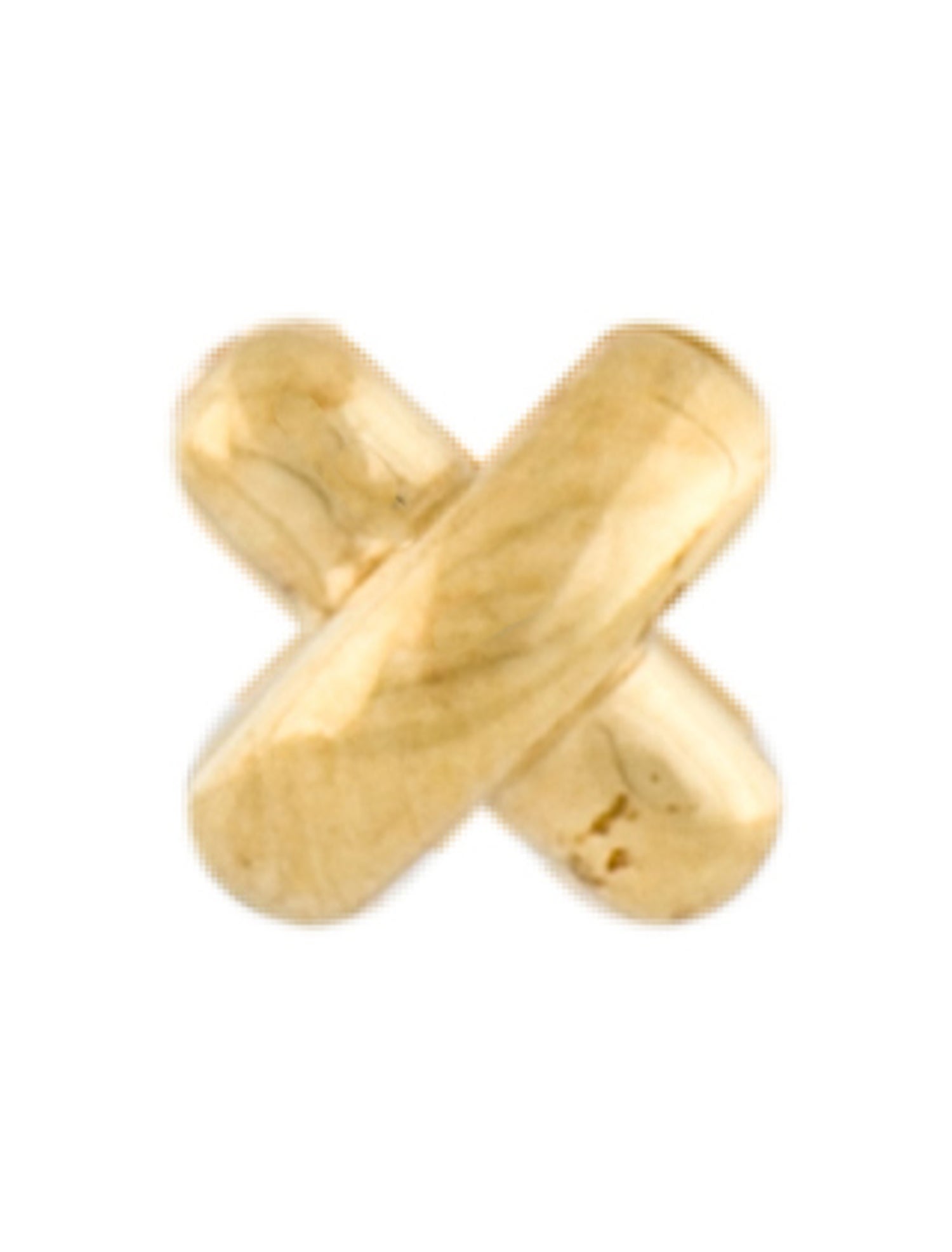 Tiffany & Co. 18K X Single Stud Earring