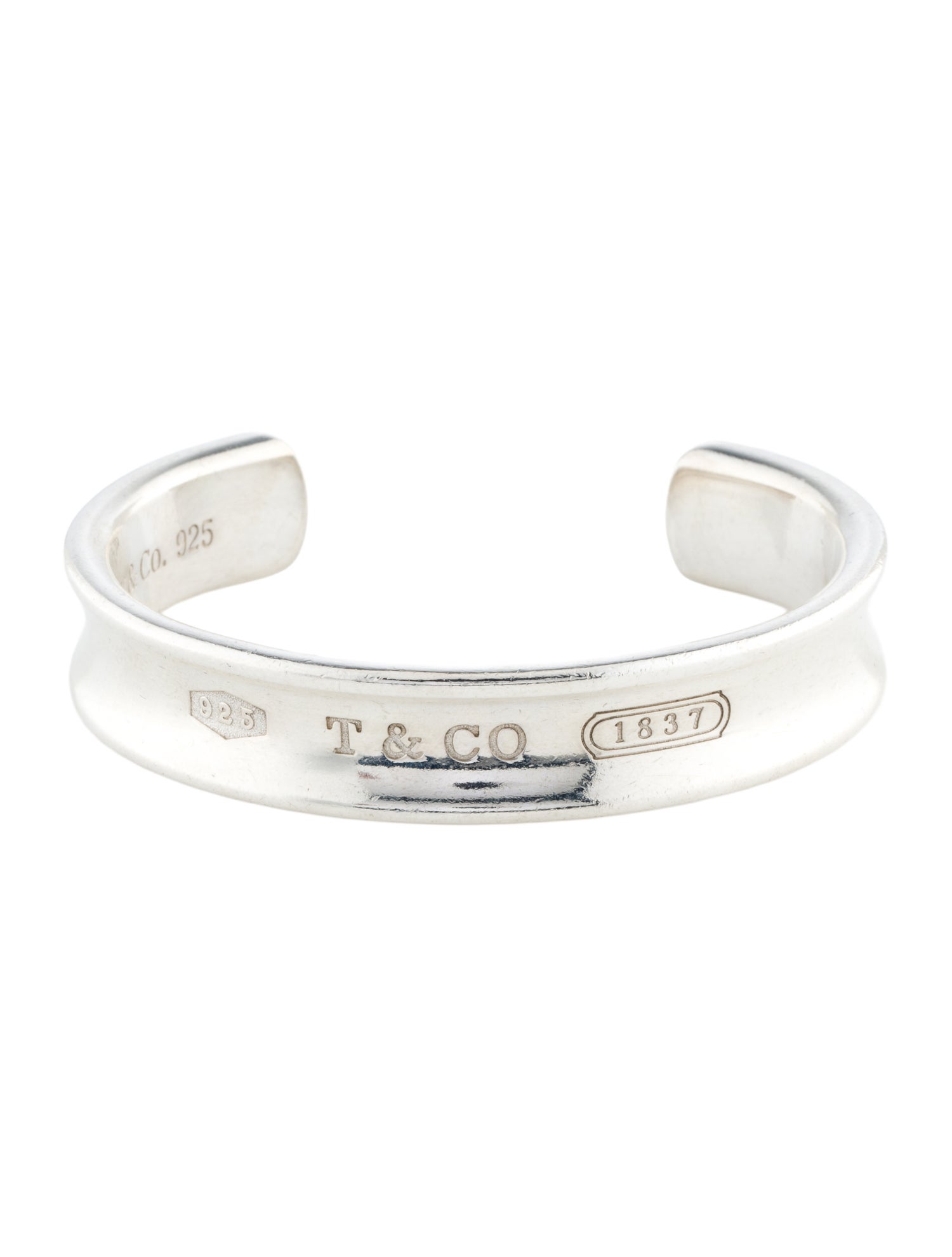 Tiffany & Co. Vintage 1837 Cuff