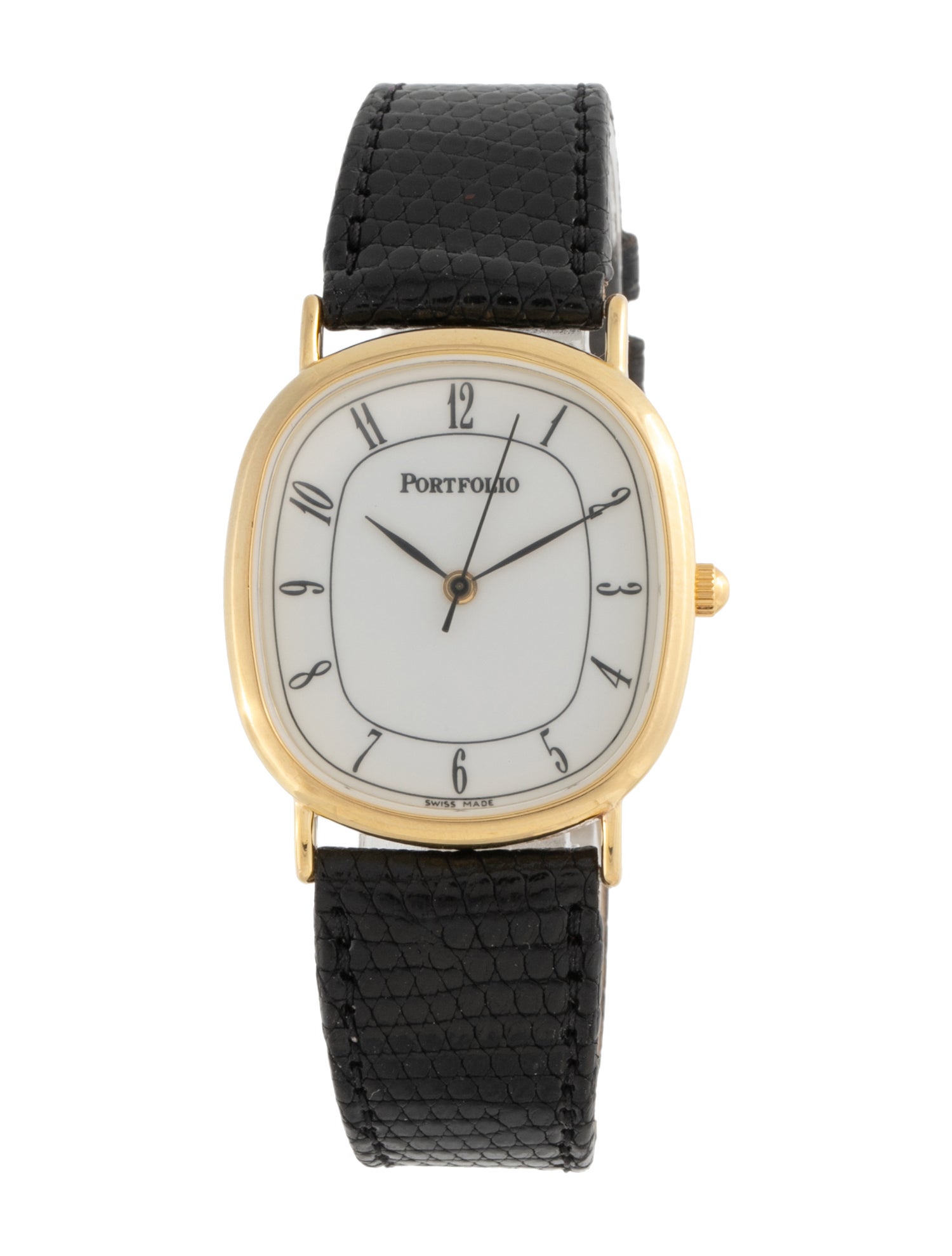 Tiffany & Co. Portfolio Watch