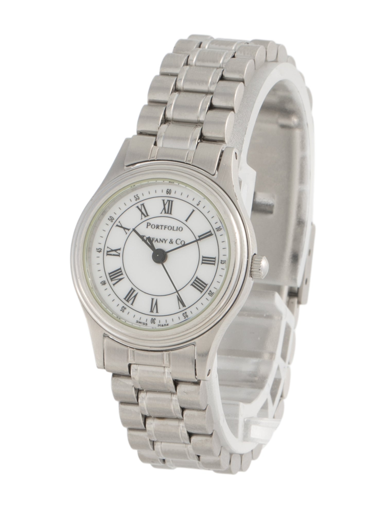 Tiffany & Co. Portfolio Watch