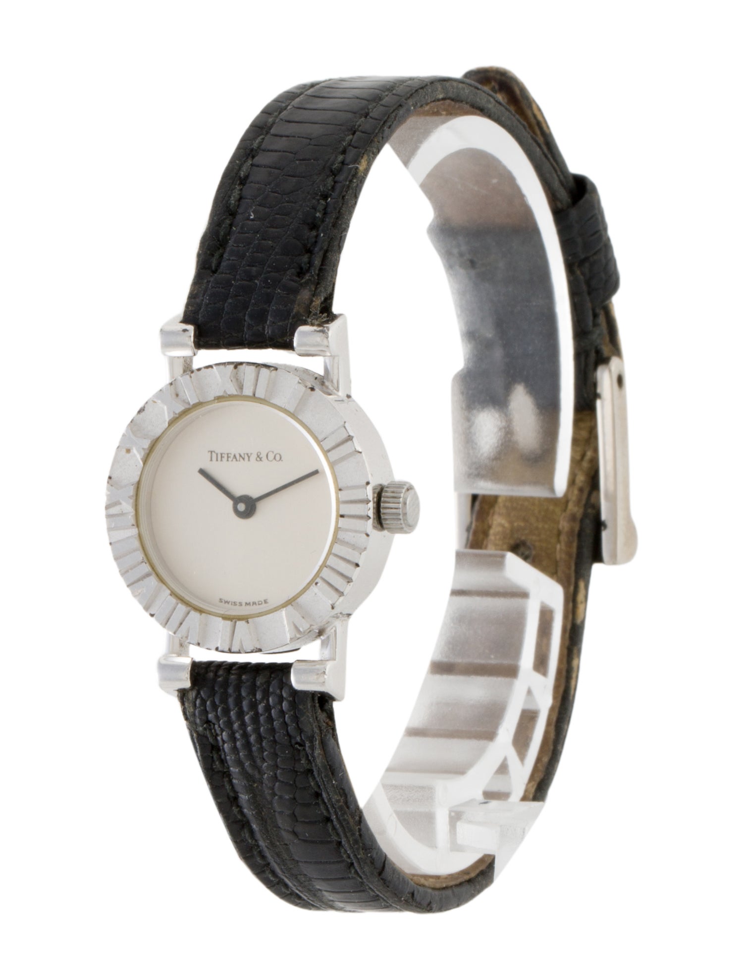 Tiffany & Co. Atlas Watch