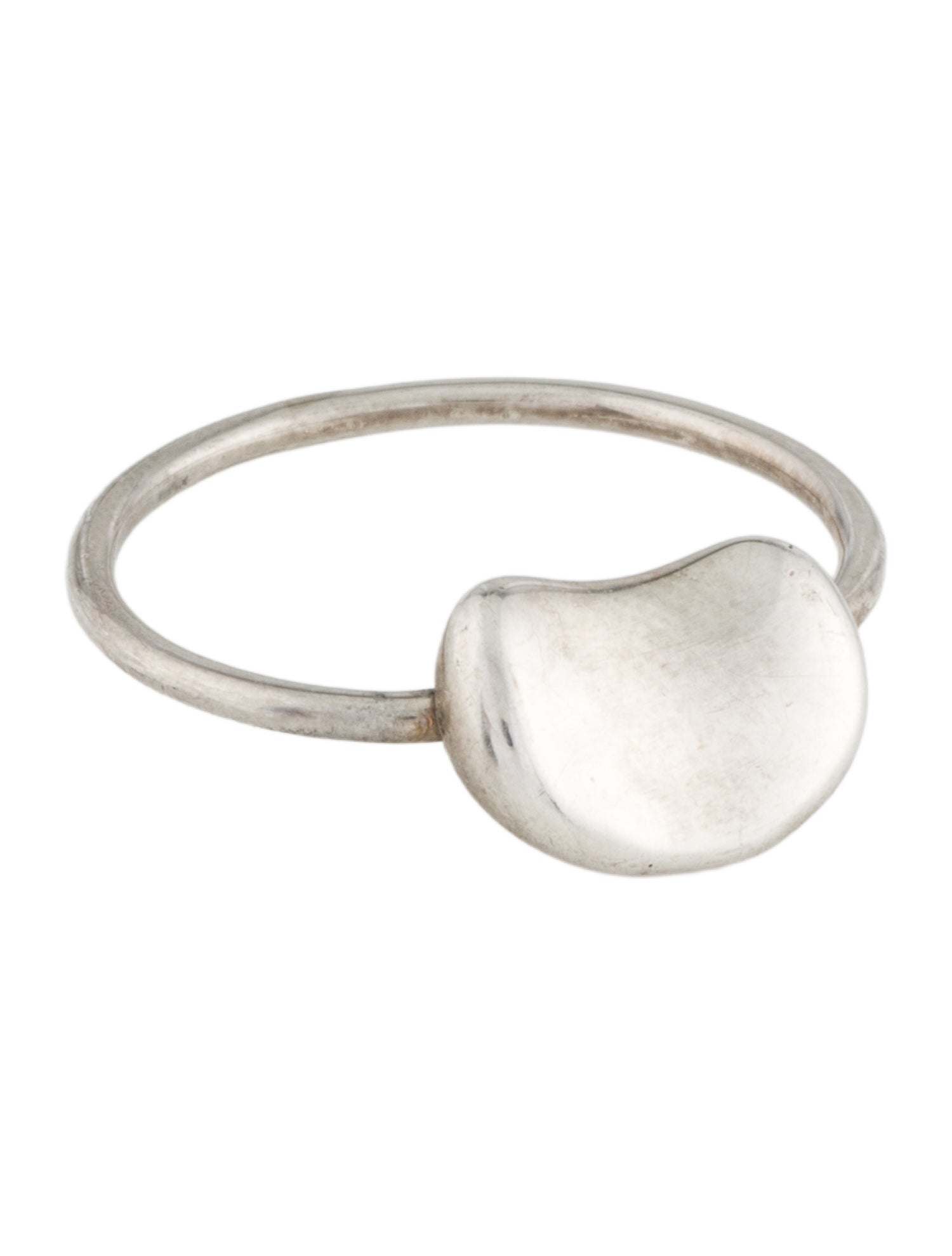 Tiffany & Co. Vintage Bean Design Ring