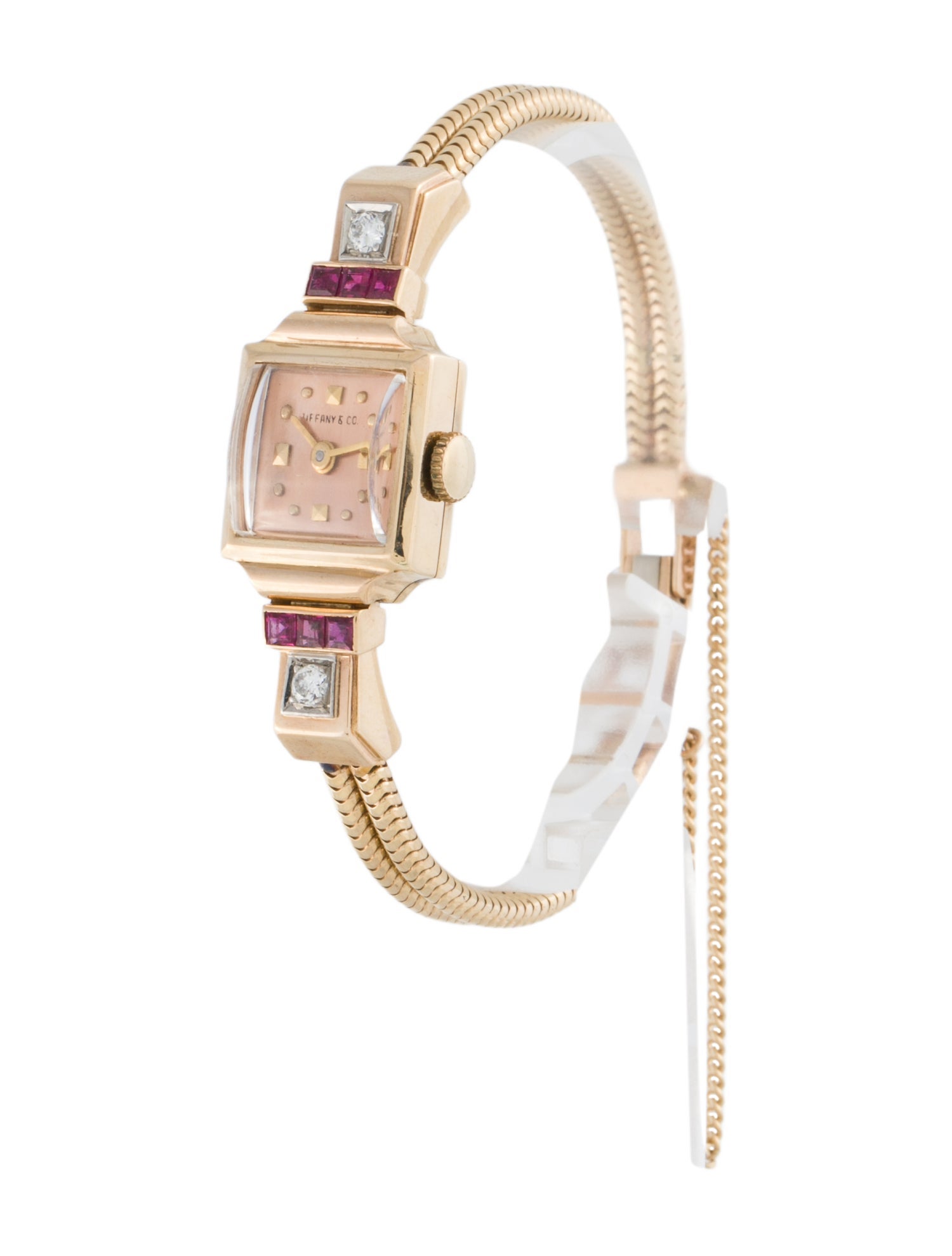 Tiffany & Co. Classic Watch