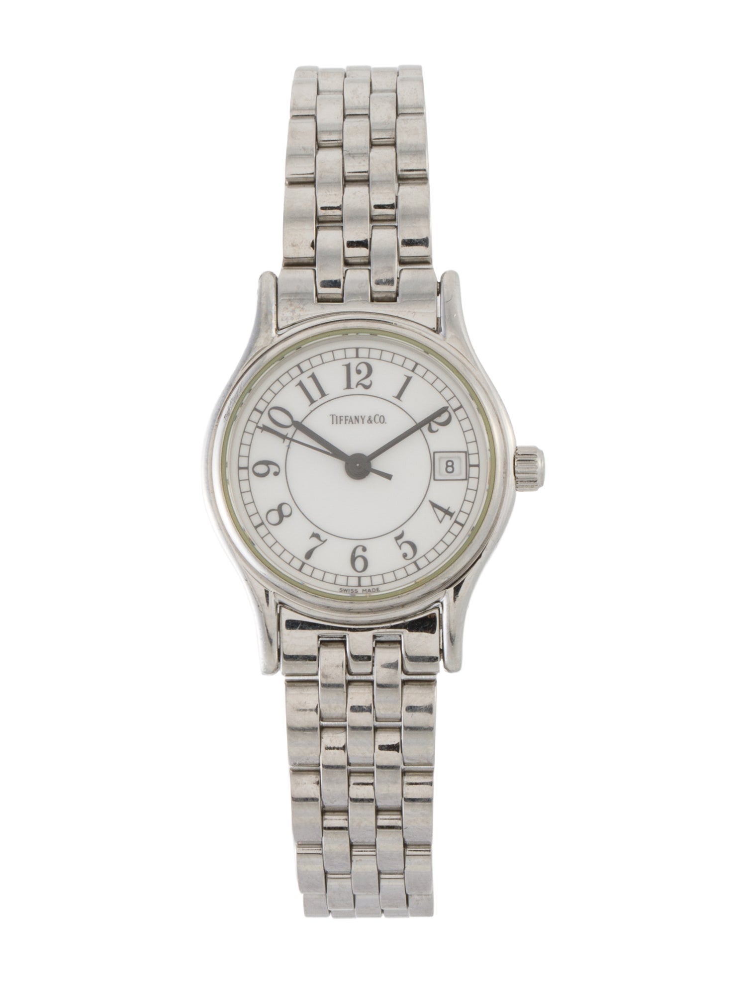 Tiffany & Co. Portfolio Watch