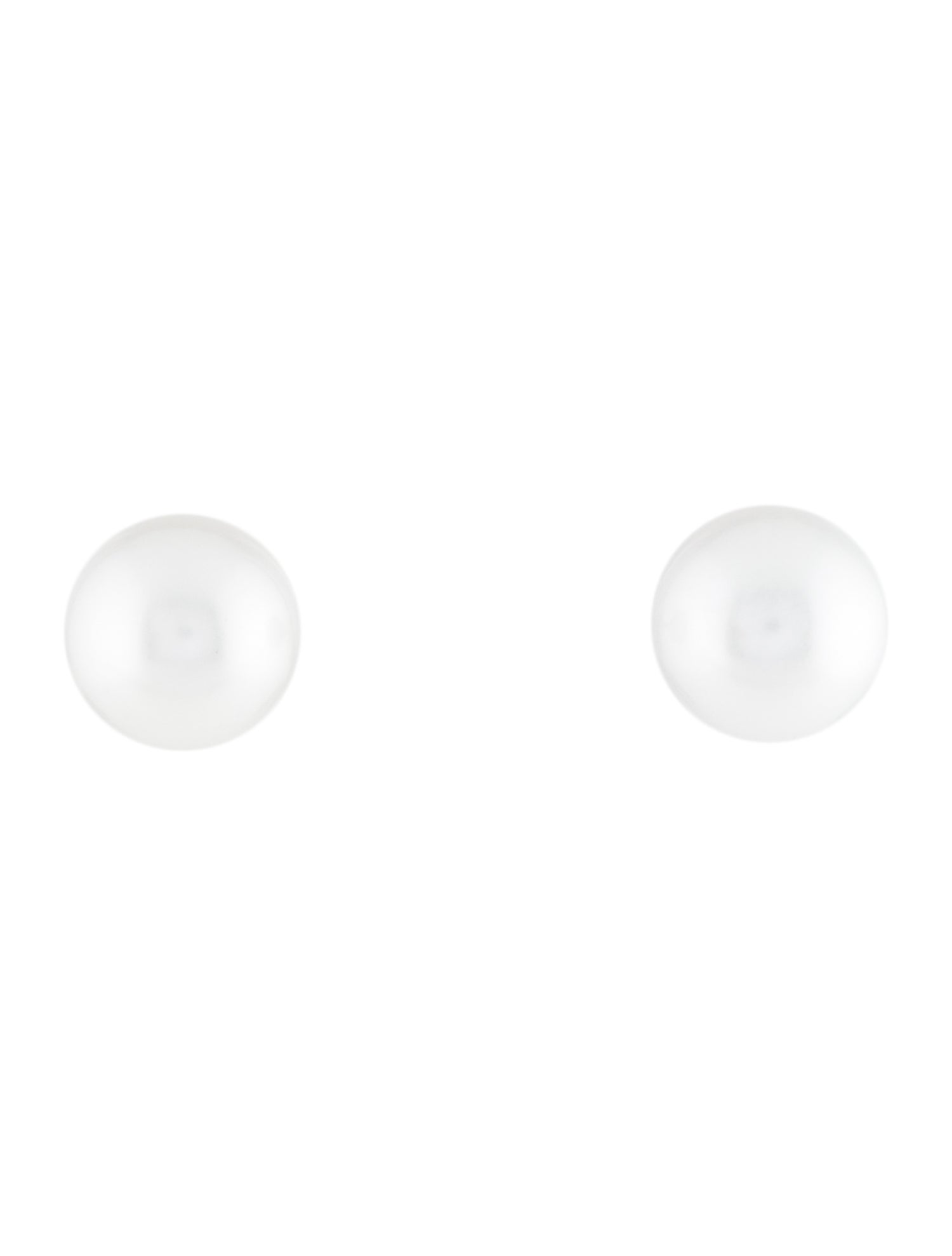 Tiffany & Co. Pearl Stud Earrings