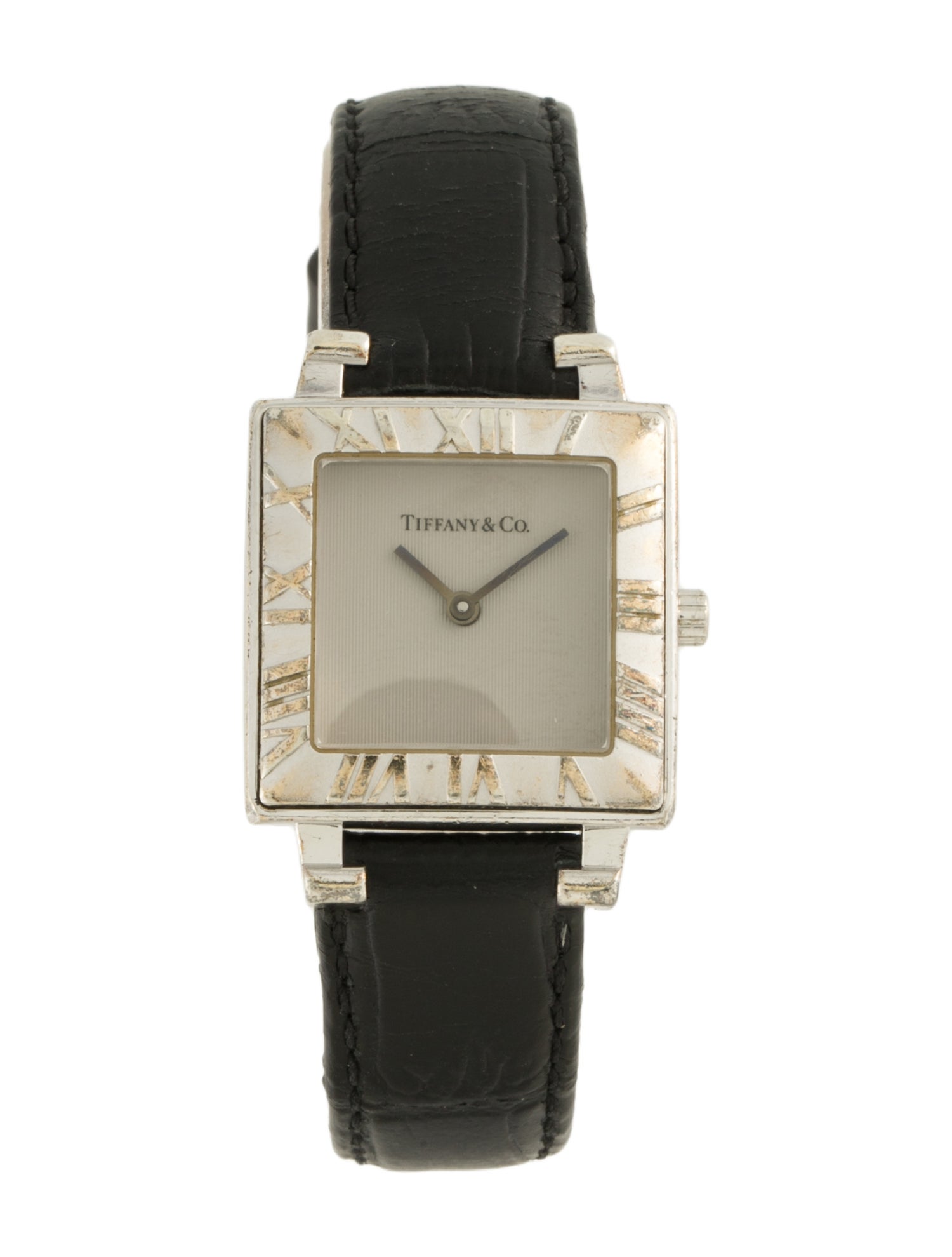 Tiffany & Co. Atlas Watch