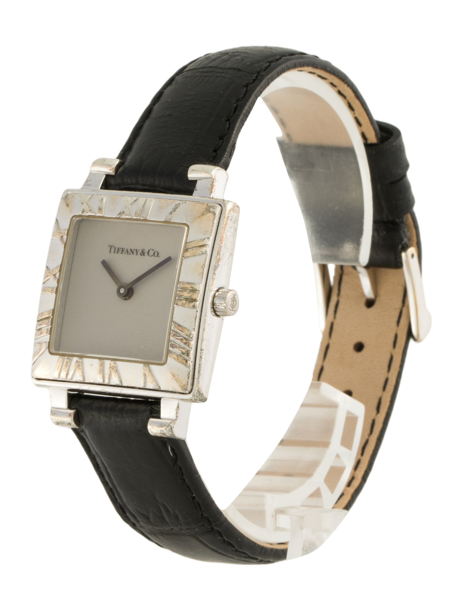 Tiffany & Co. Atlas Watch