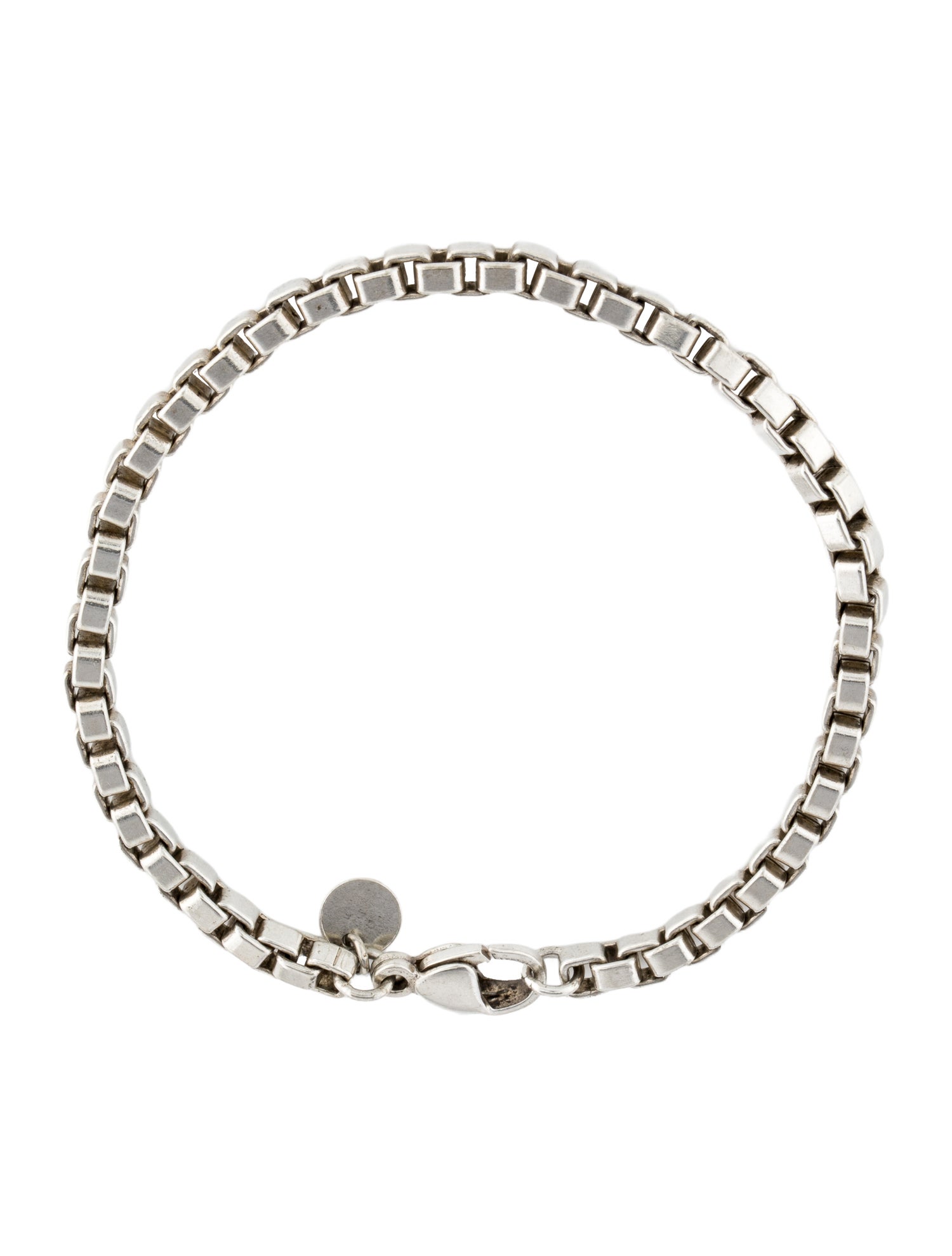 Tiffany & Co. Venetian Link Bracelet