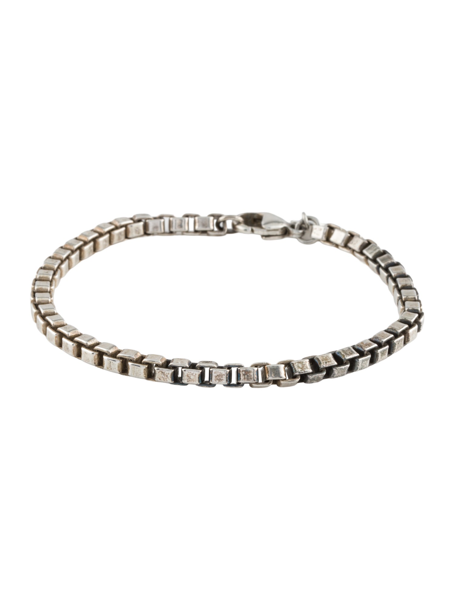 Tiffany & Co. Venetian Link Bracelet