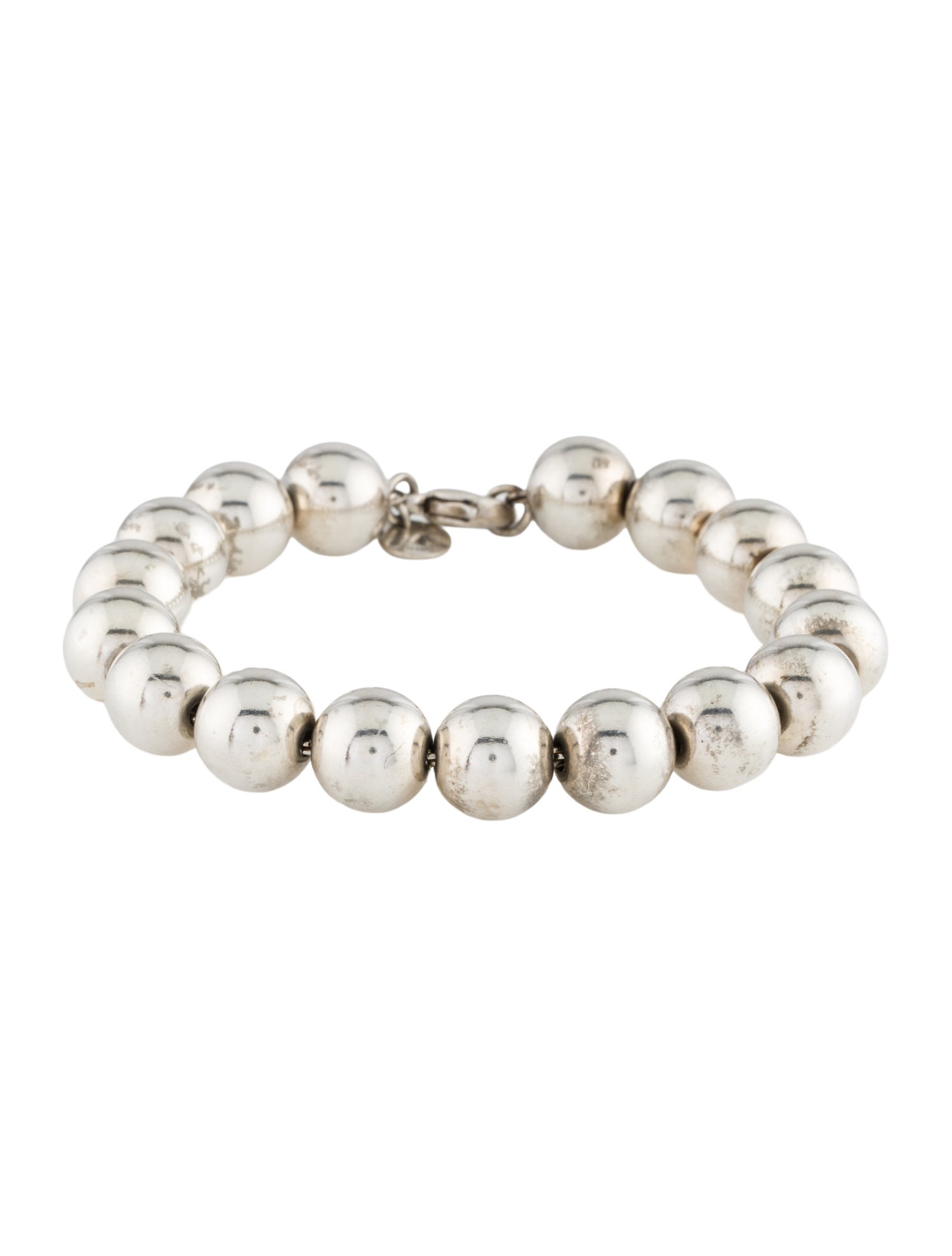 Tiffany & Co. Ball Bracelet