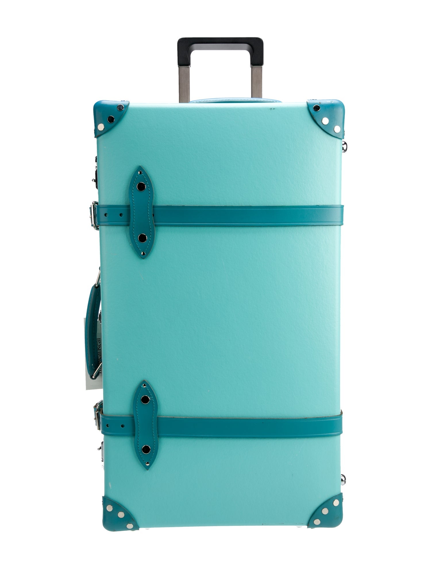 Tiffany & Co. Leather Globetrotter