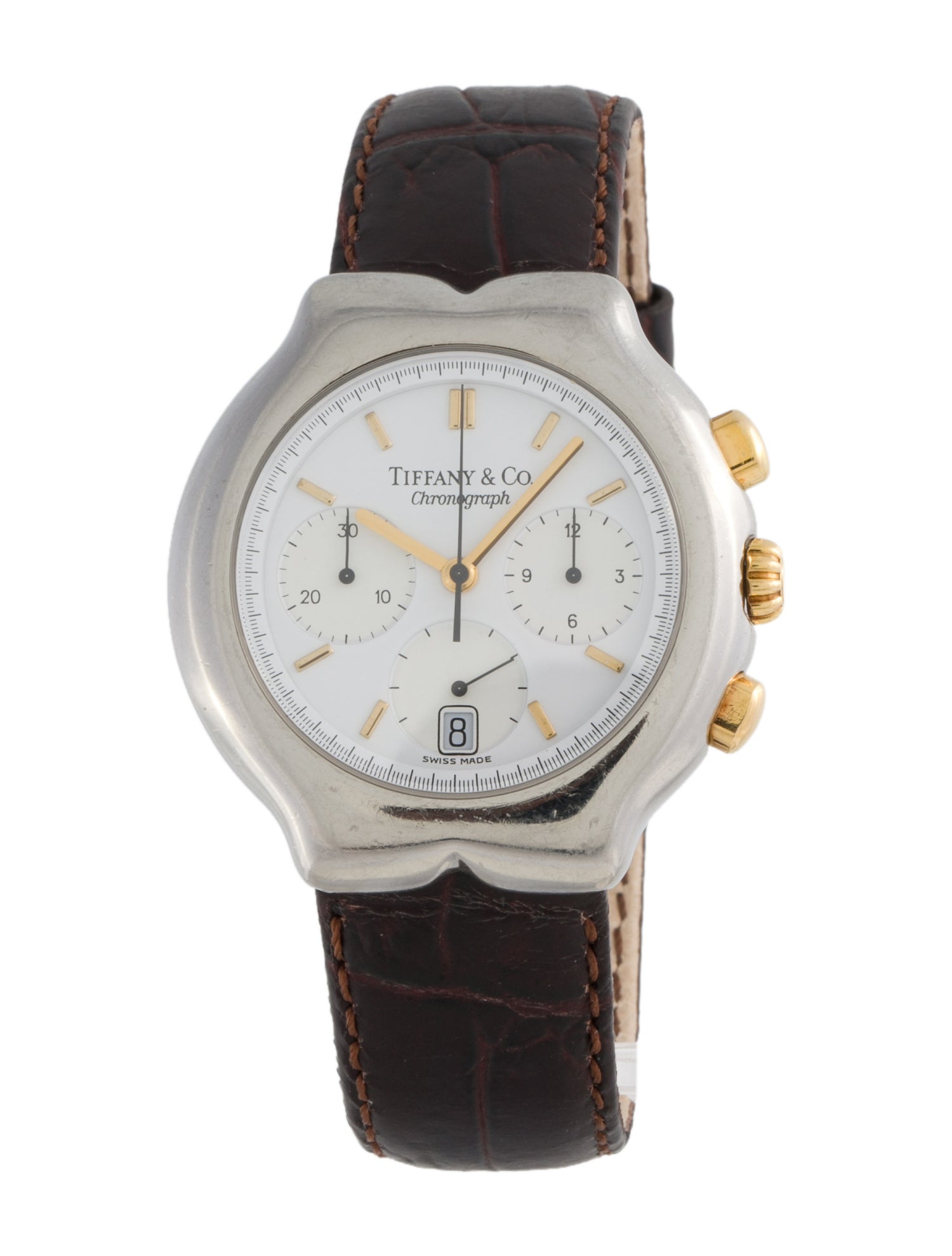 Tiffany & Co. Tesoro Chronograph Watch