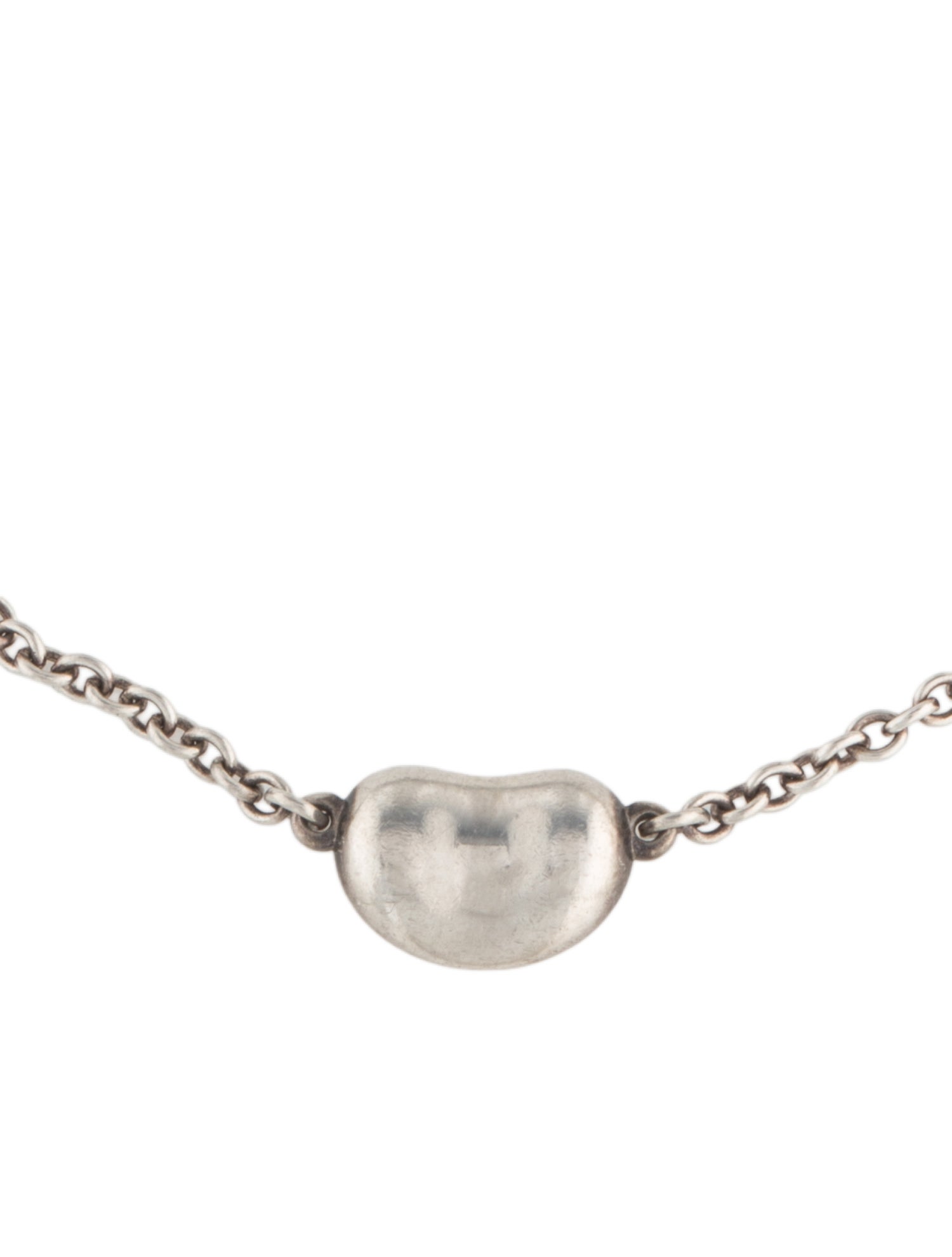 Tiffany & Co. Bean Station Bracelet