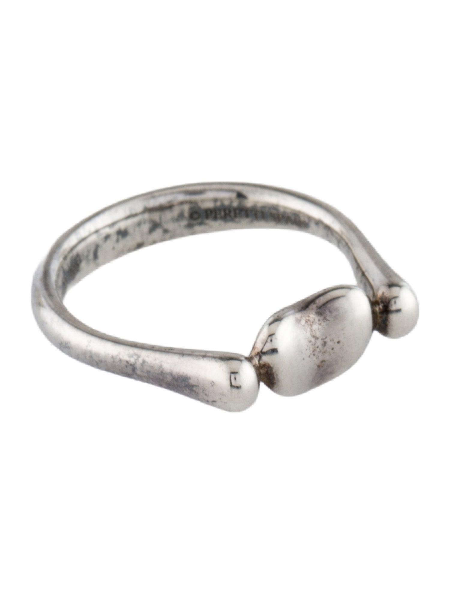 Tiffany & Co. Bean Design Ring