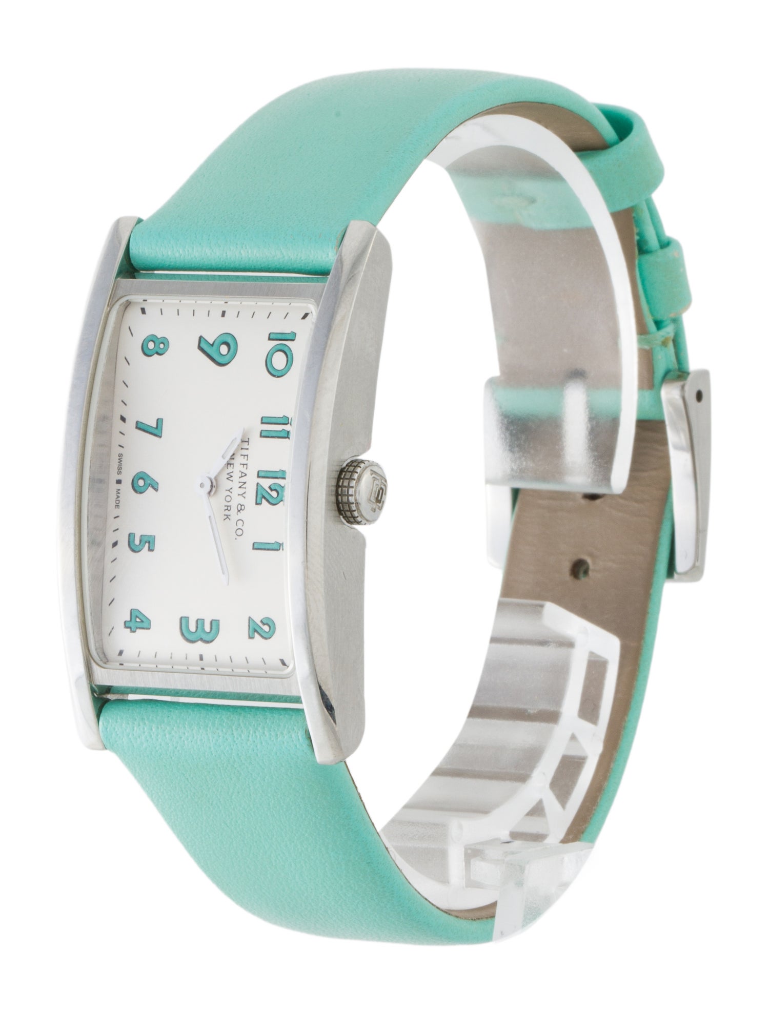 Tiffany & Co. East West Watch