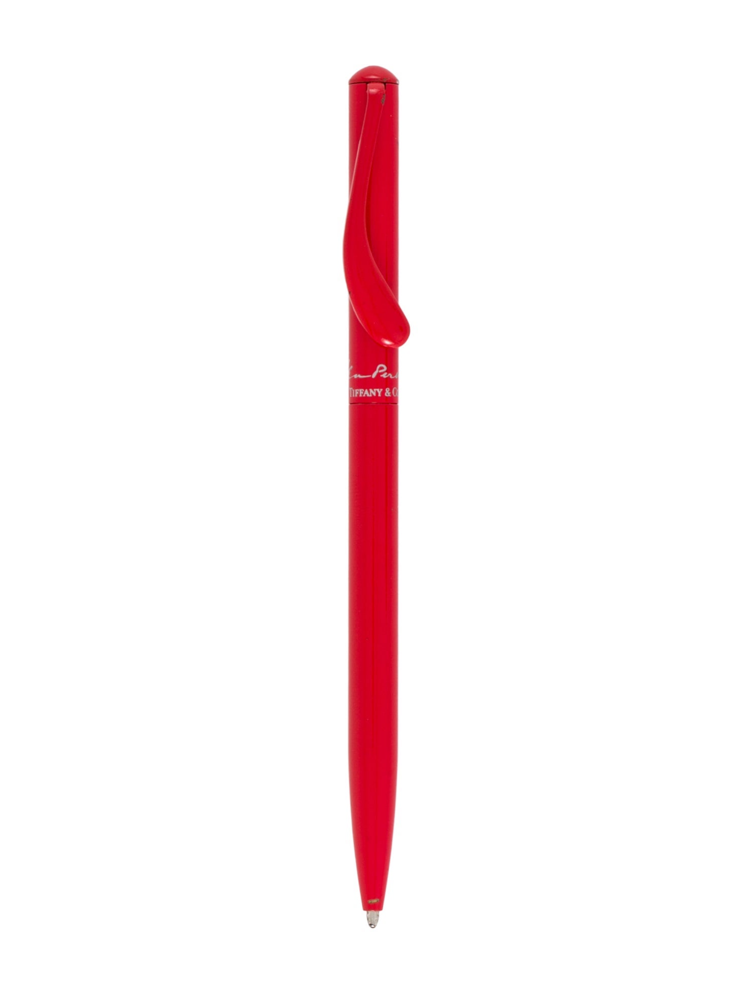 Tiffany & Co. Elsa Peretti Ballpoint Pen