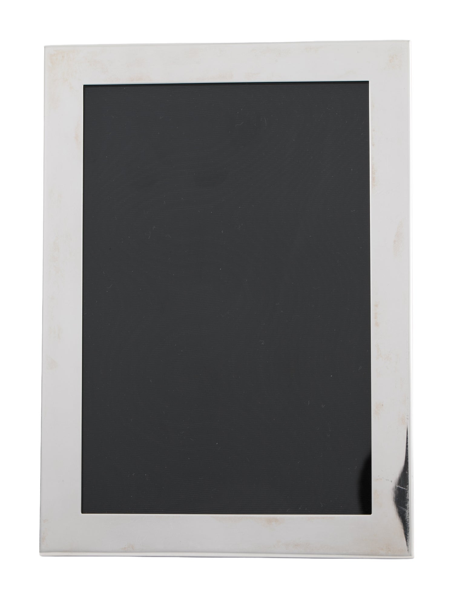 Tiffany & Co. . Sterling Silver Picture Frame