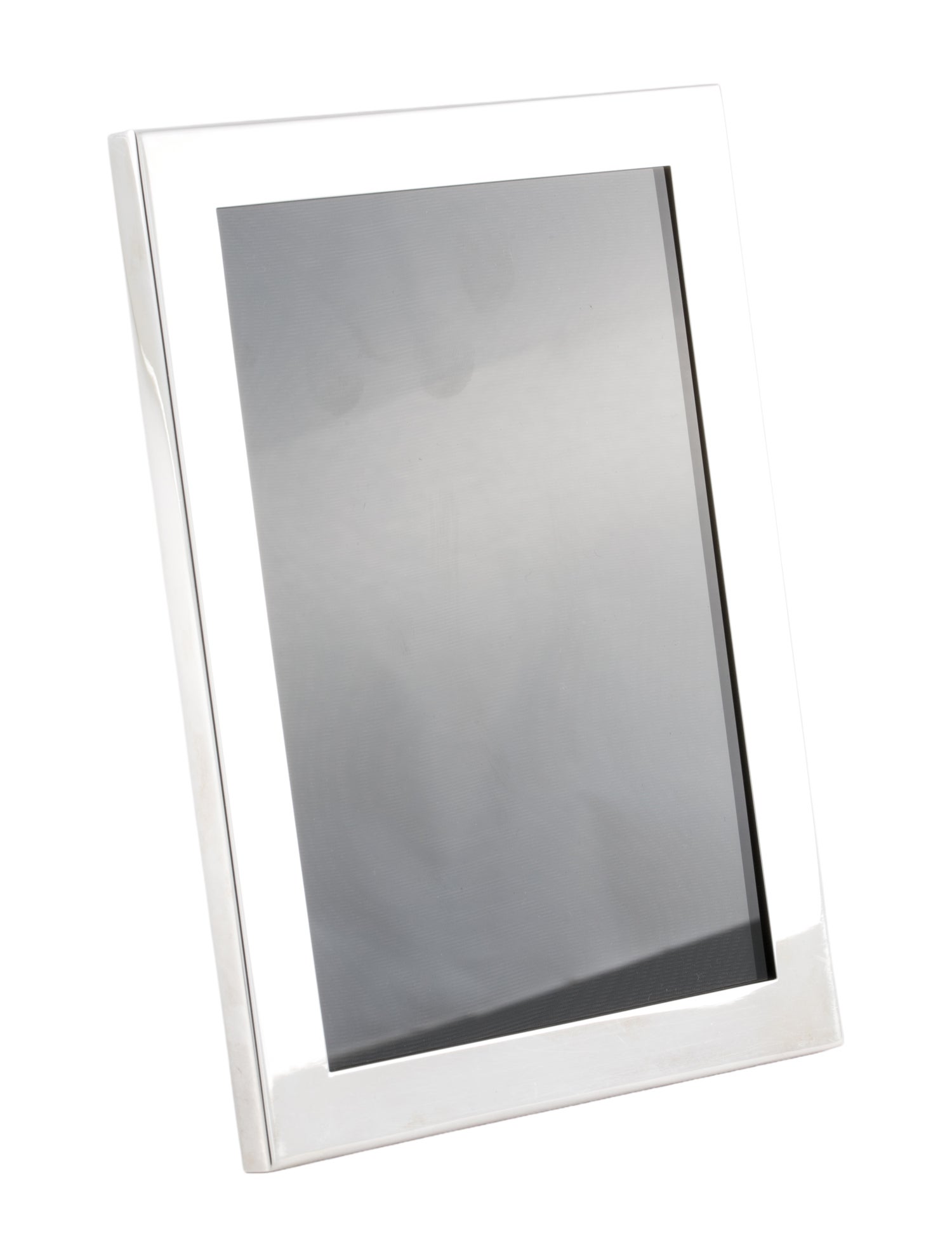 Tiffany & Co. . Sterling Silver Picture Frame