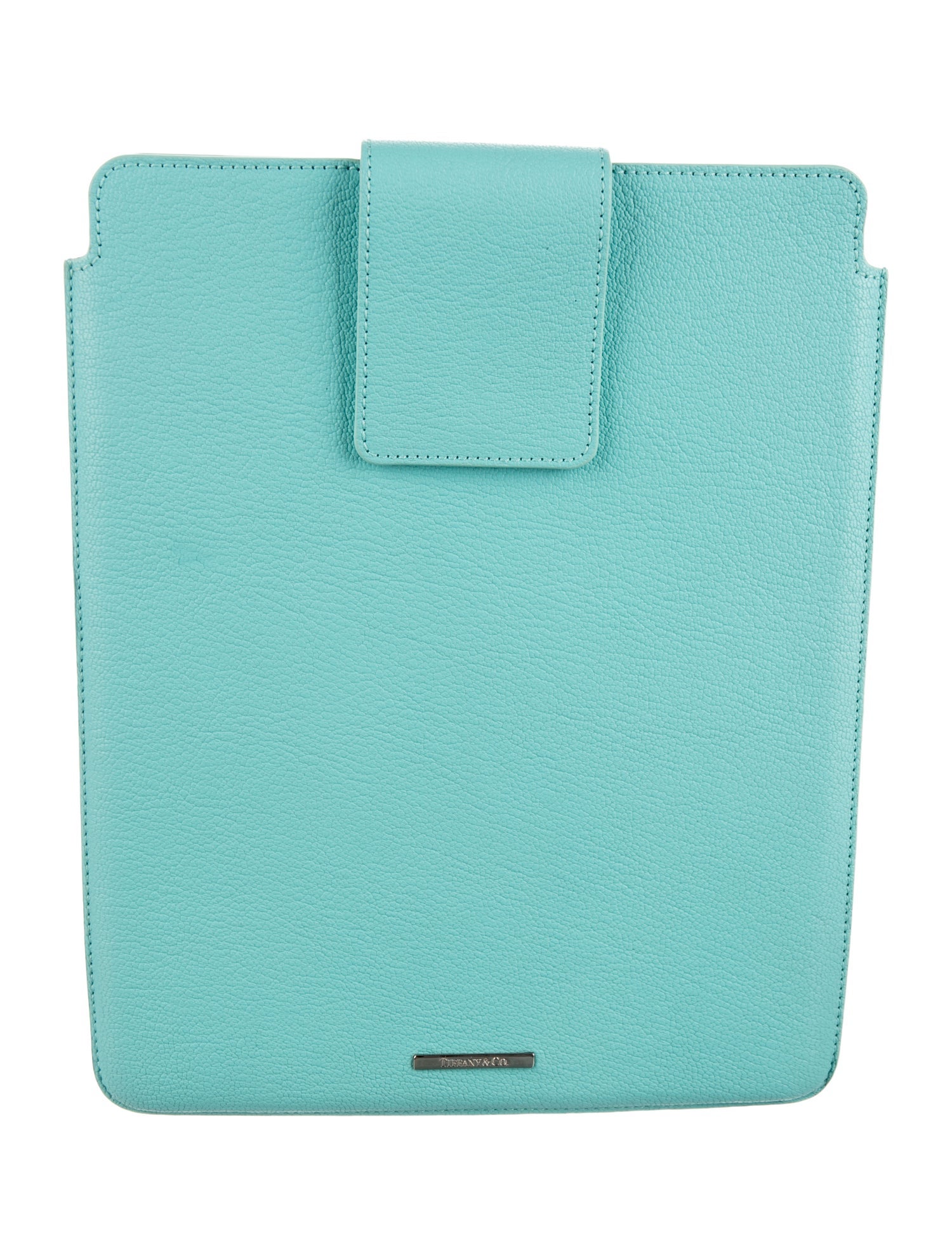 Tiffany & Co. One Size Leather Tablet Cover