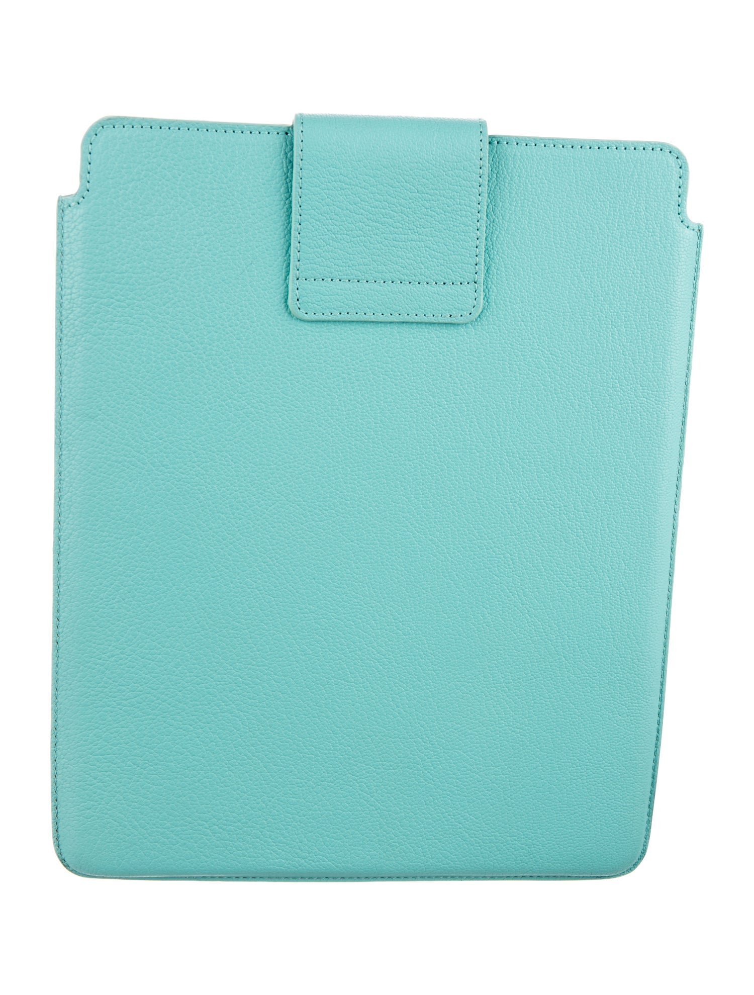 Tiffany & Co. One Size Leather Tablet Cover
