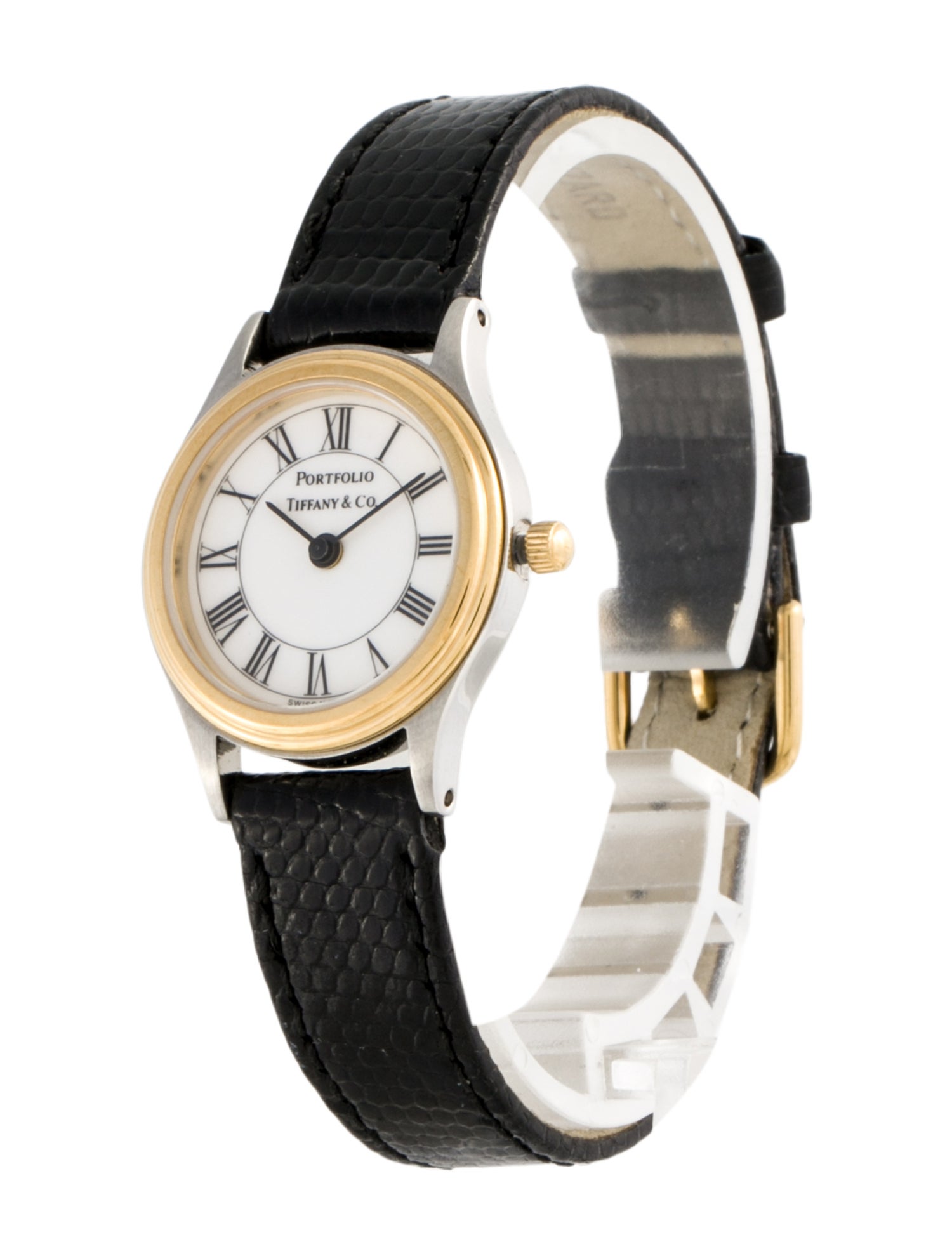 Tiffany & Co. Portfolio Watch