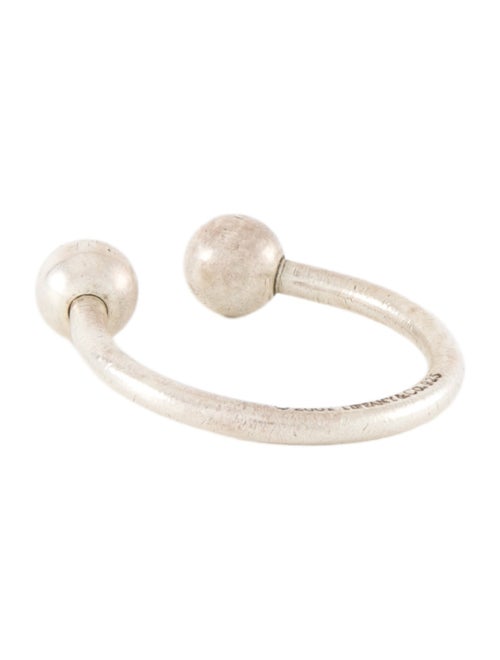 Tiffany & Co. Metal Keyring