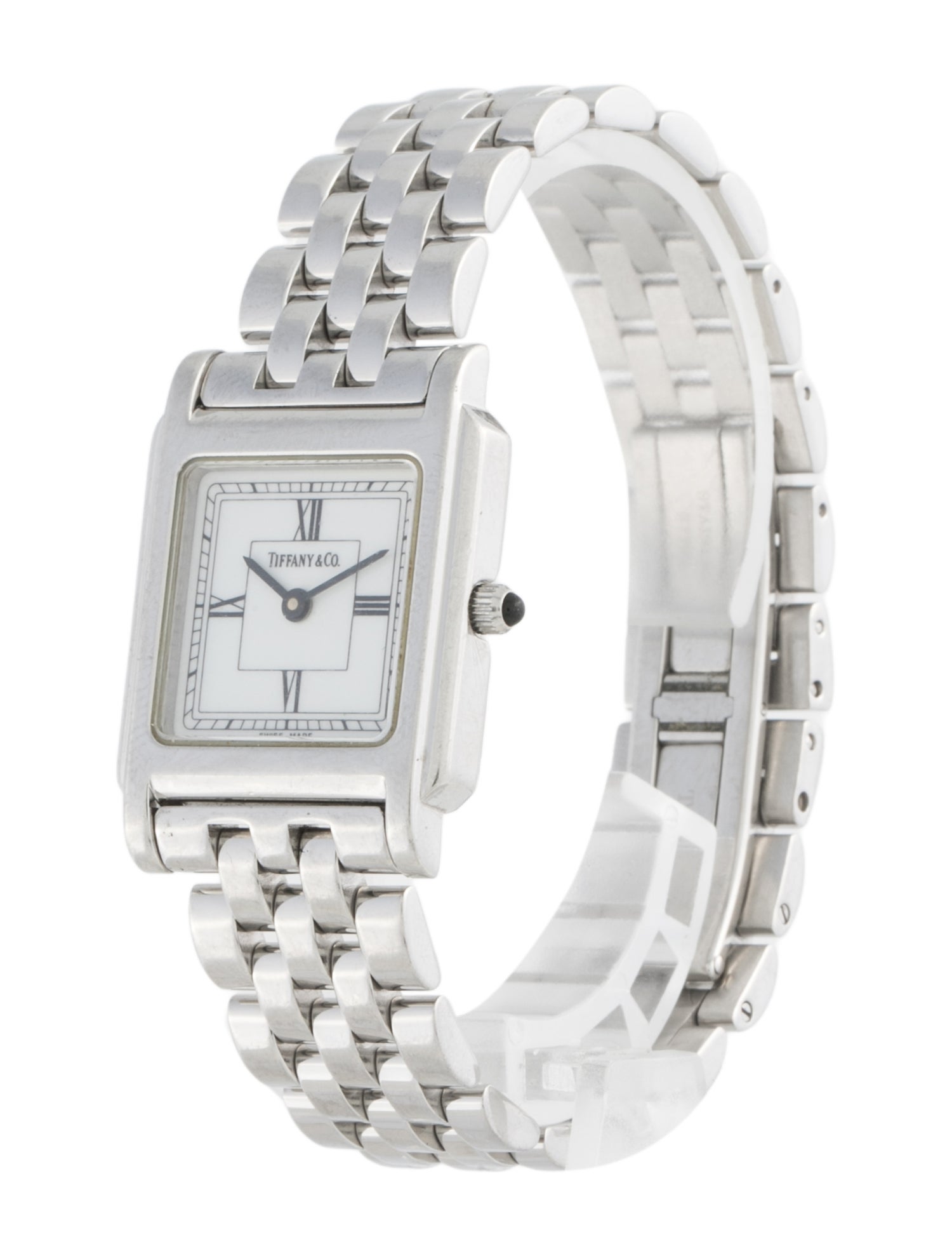 Tiffany & Co. Portfolio Watch