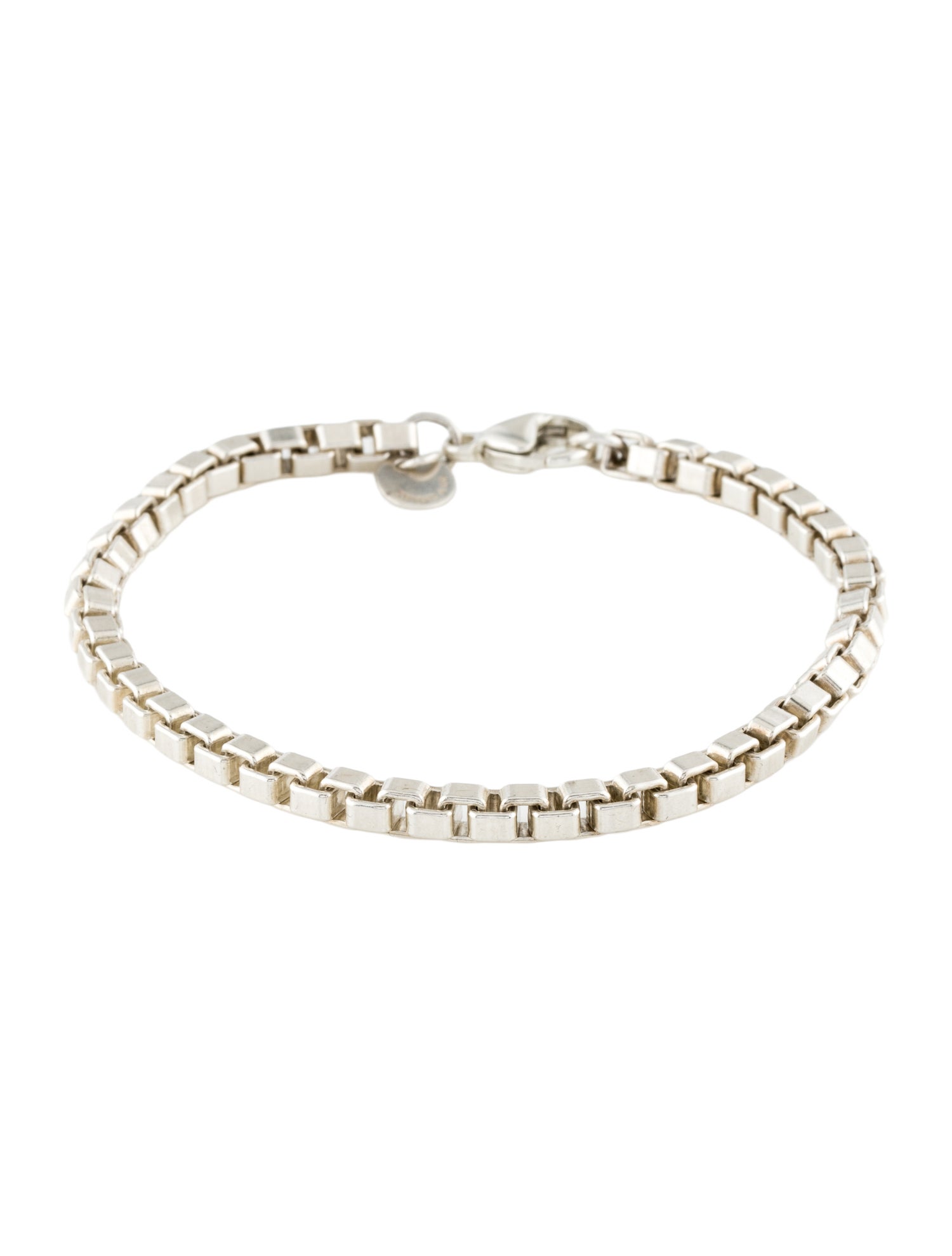 Tiffany & Co. Venetian Link Bracelet