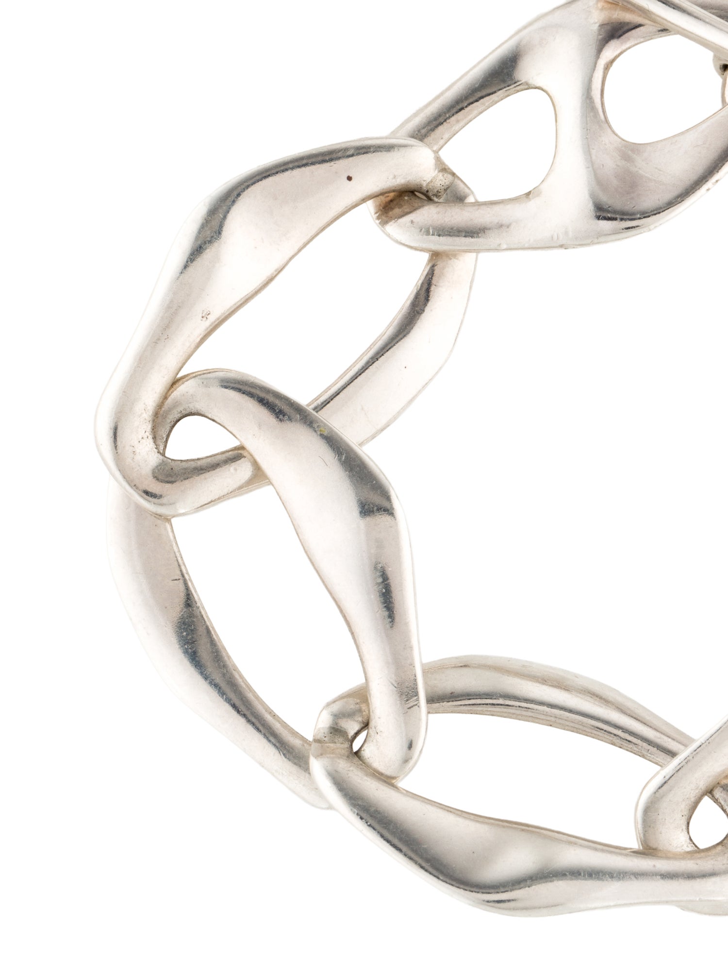 Tiffany & Co. Aegean Toggle Bracelet