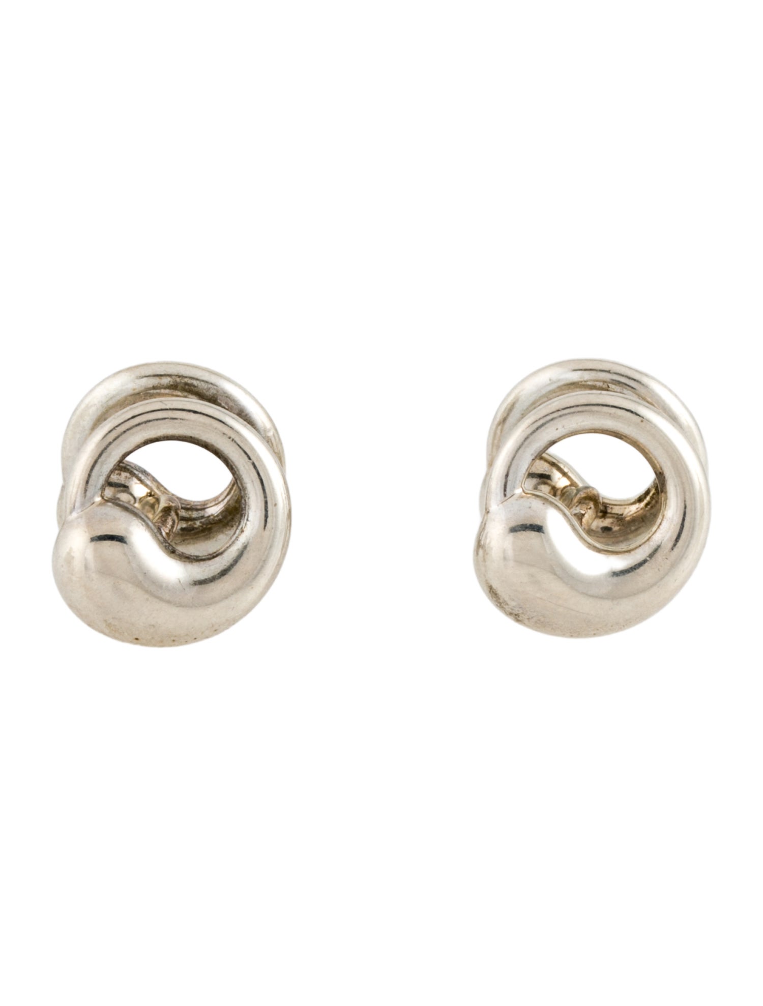 Tiffany & Co. Eternal Circle Cufflinks