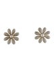 Tiffany & Co. Flower Stud Earrings