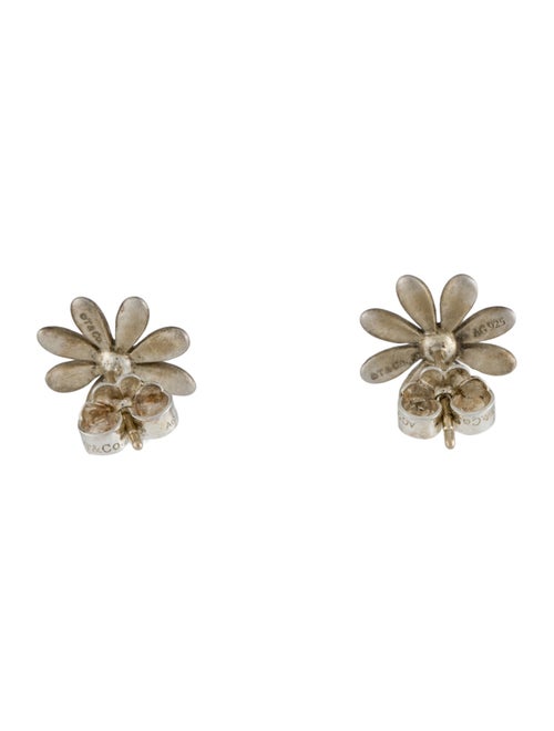 Tiffany & Co. Flower Stud Earrings