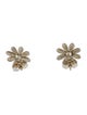 Tiffany & Co. Flower Stud Earrings
