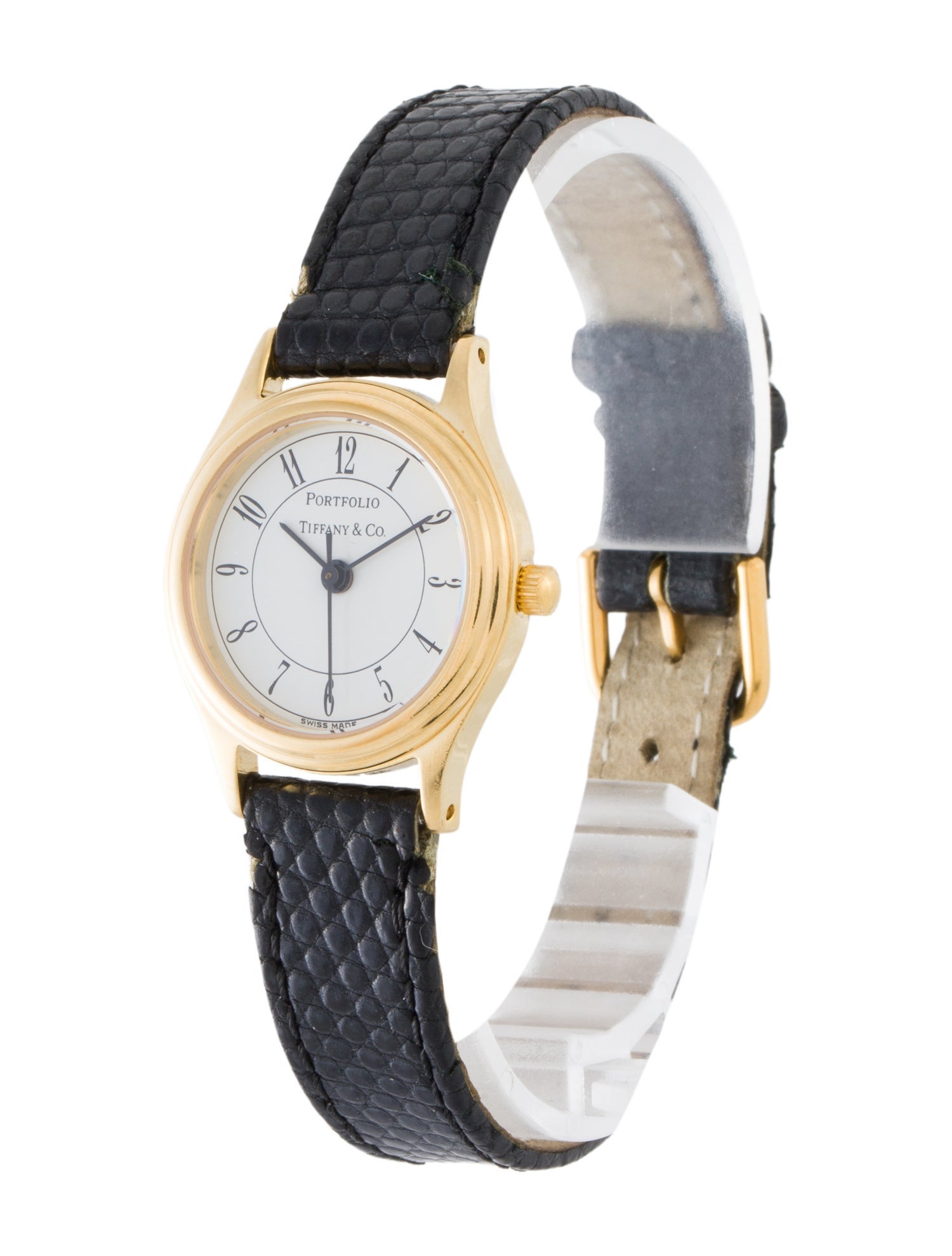 Tiffany & Co. Portfolio Watch