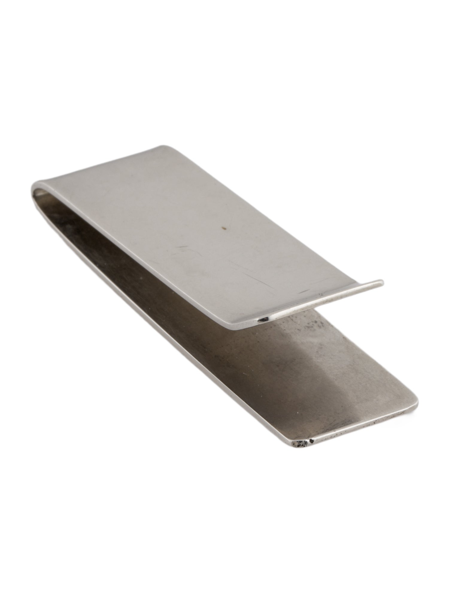 Tiffany & Co. Patterned Money Clip