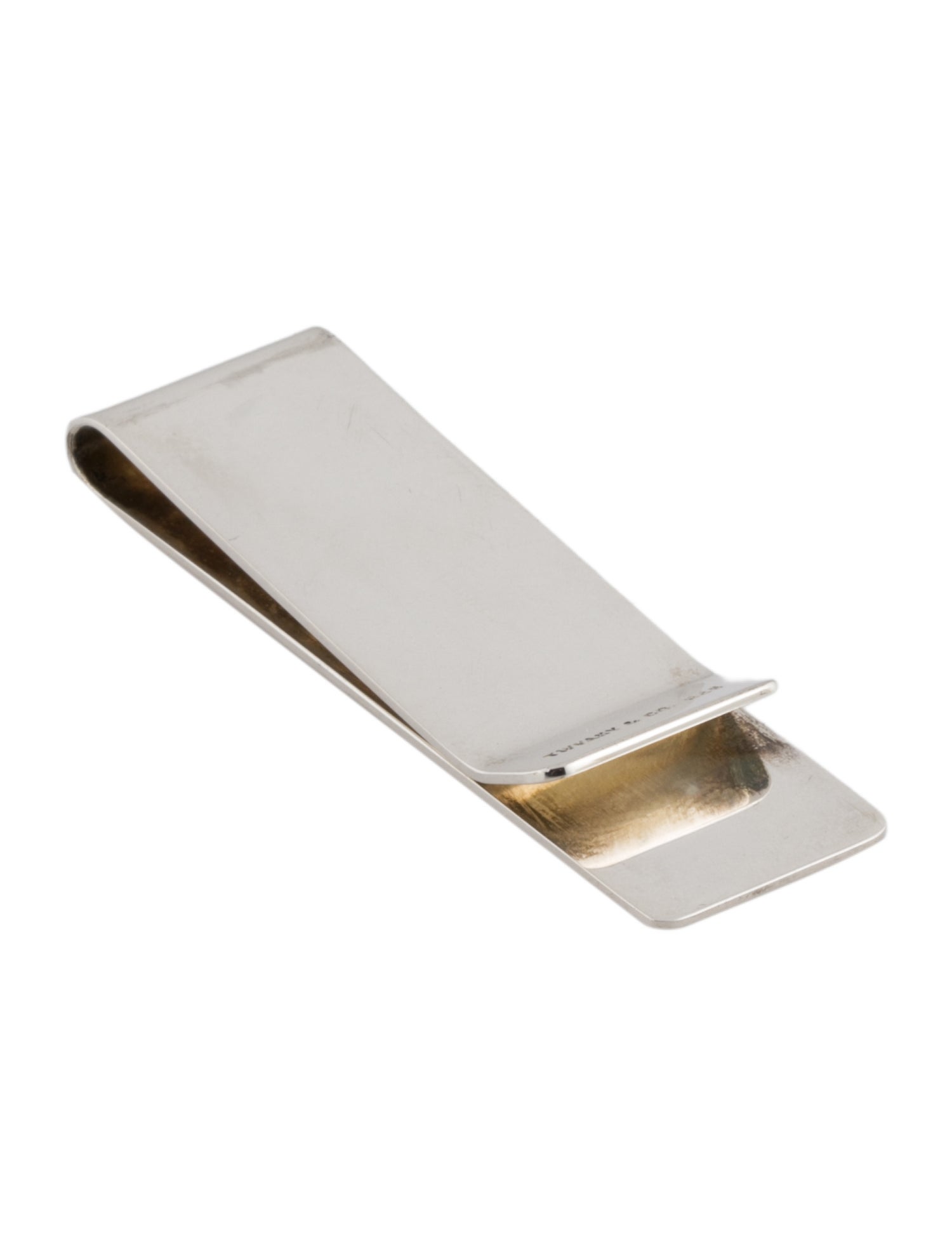 Tiffany & Co. Money Clip