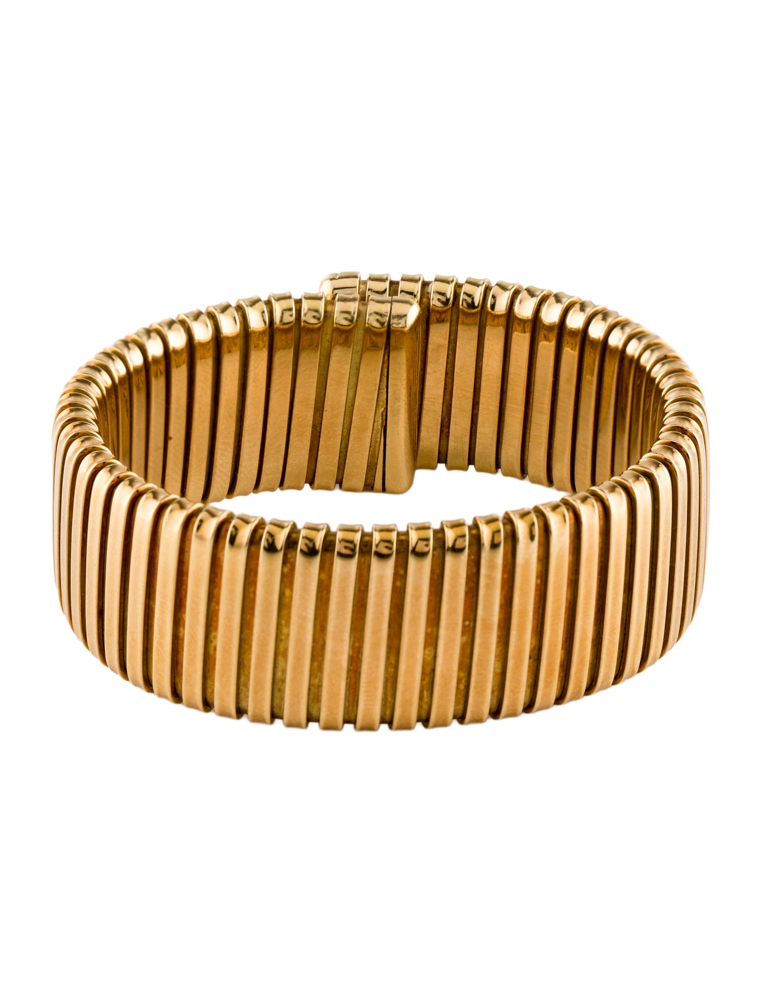 Tiffany & Co. Vintage 18K Cuff Bracelet