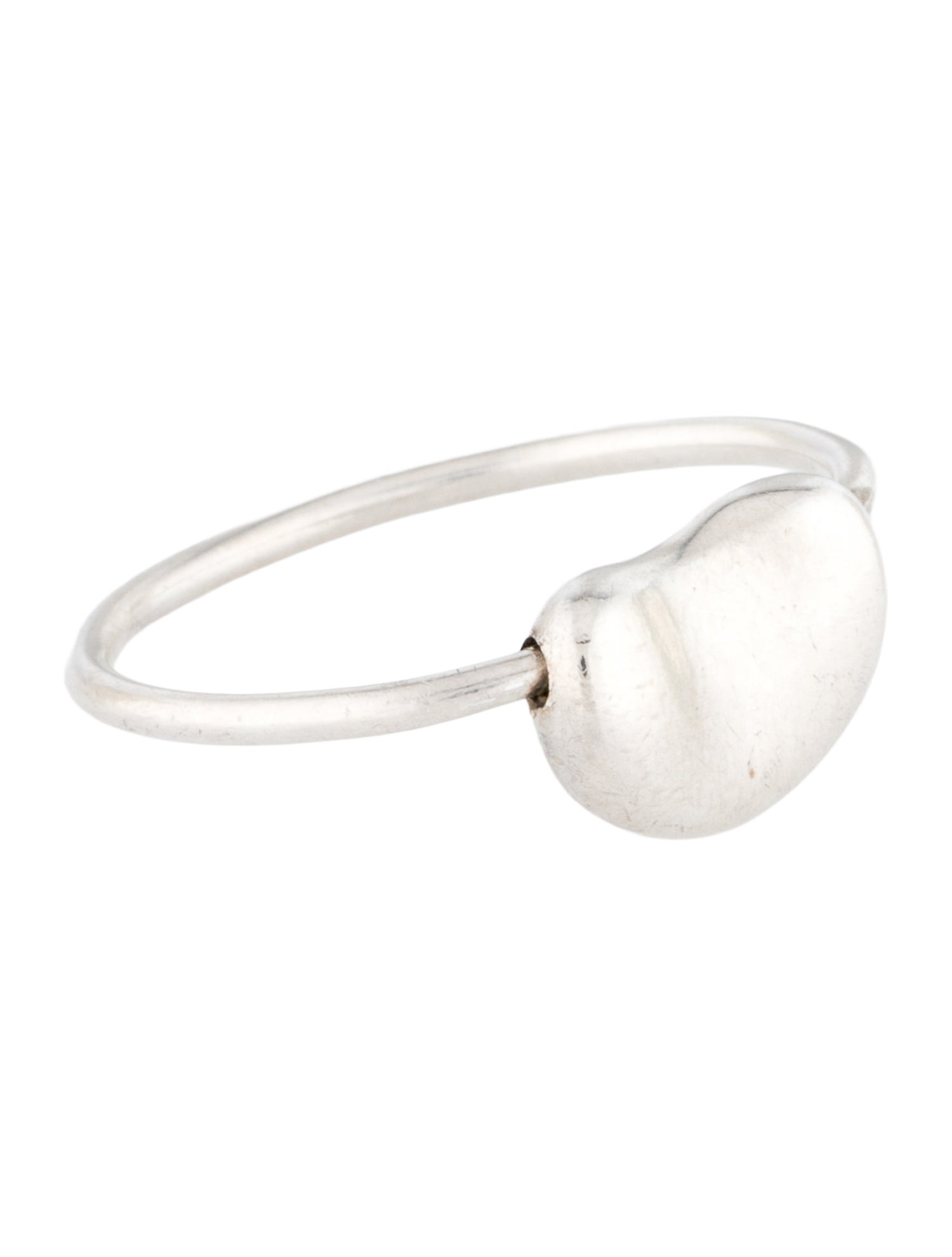 Tiffany & Co. Bean Cocktail Ring