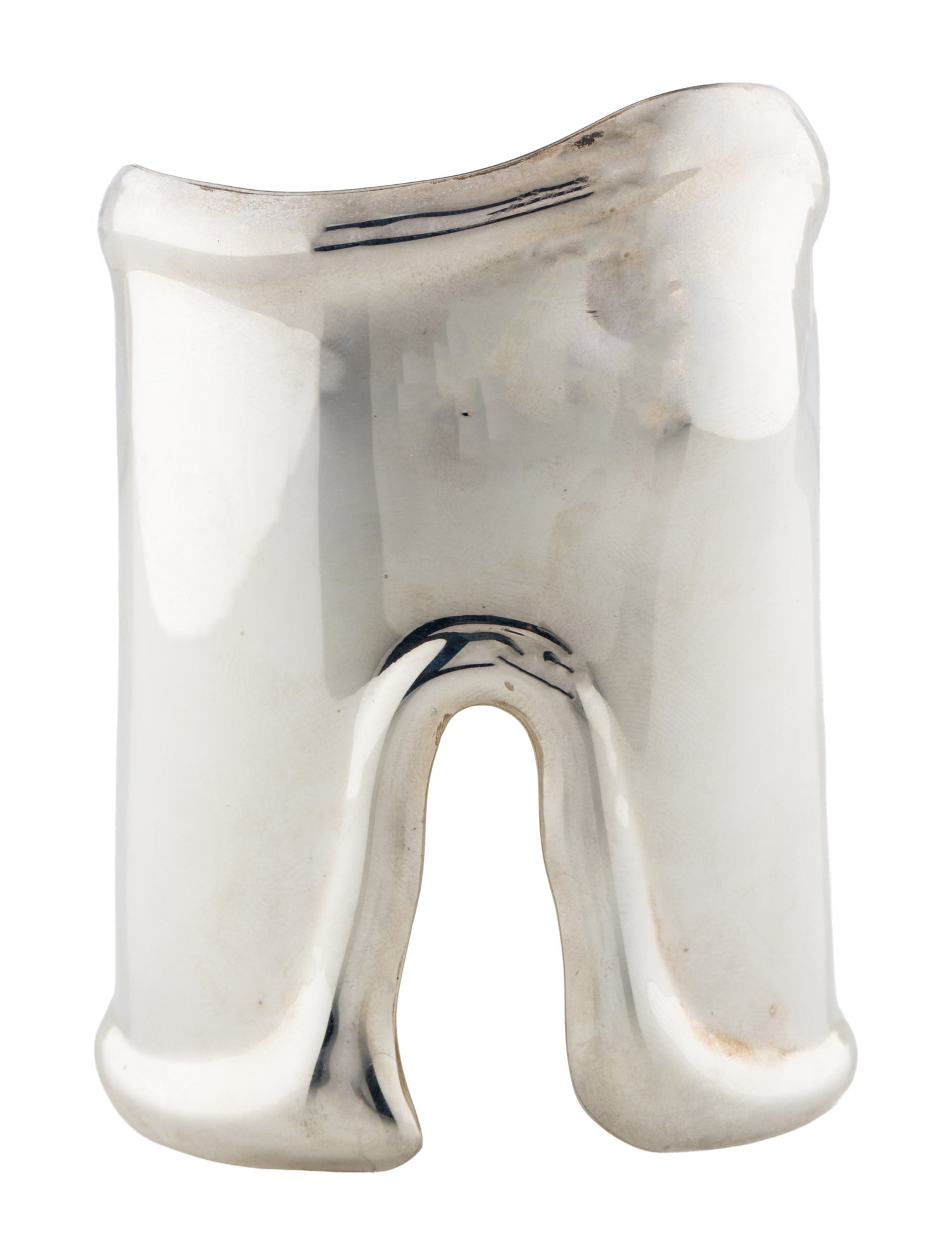 Tiffany & Co. Large Left Bone Cuff Bracelet