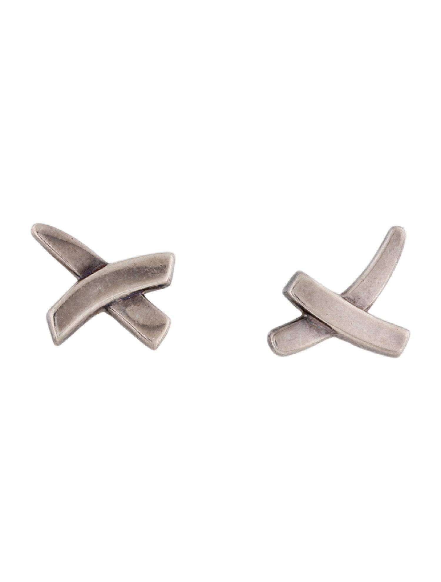 Tiffany & Co. Paloma's Graffiti X Earrings