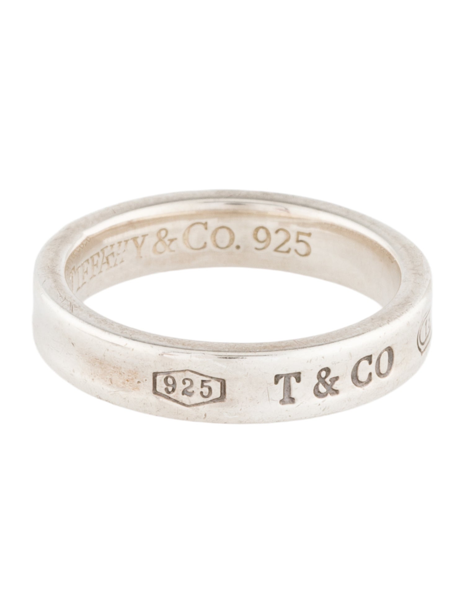 Tiffany & Co. 1837® Narrow Ring