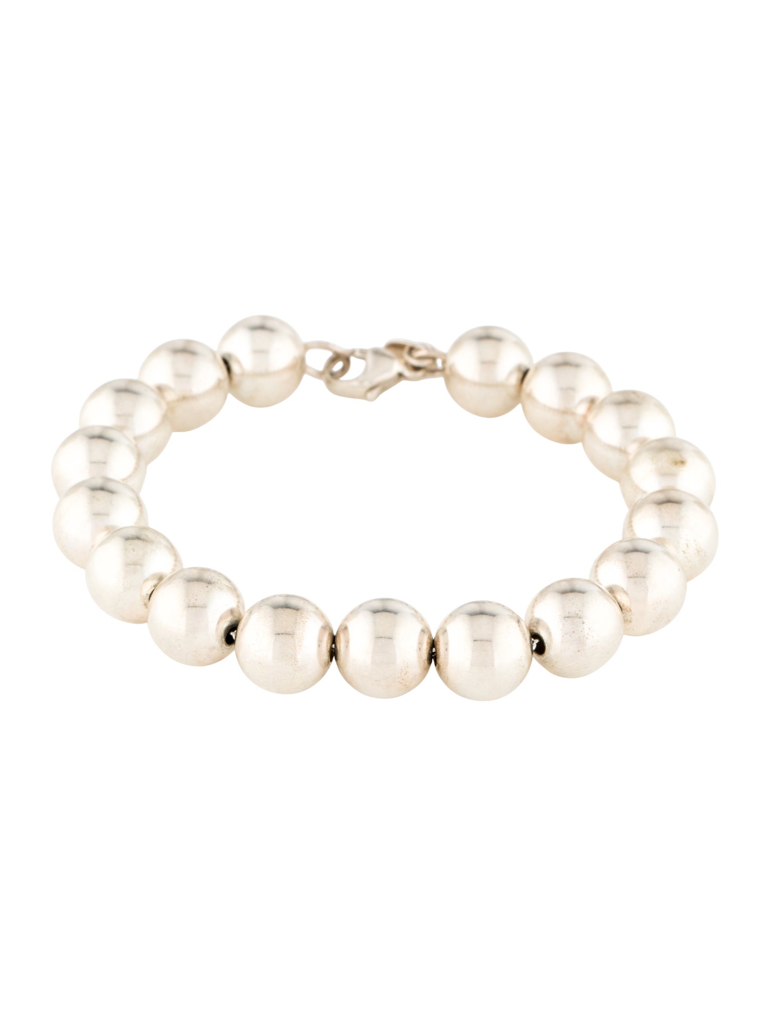 Tiffany & Co. Ball Bracelet