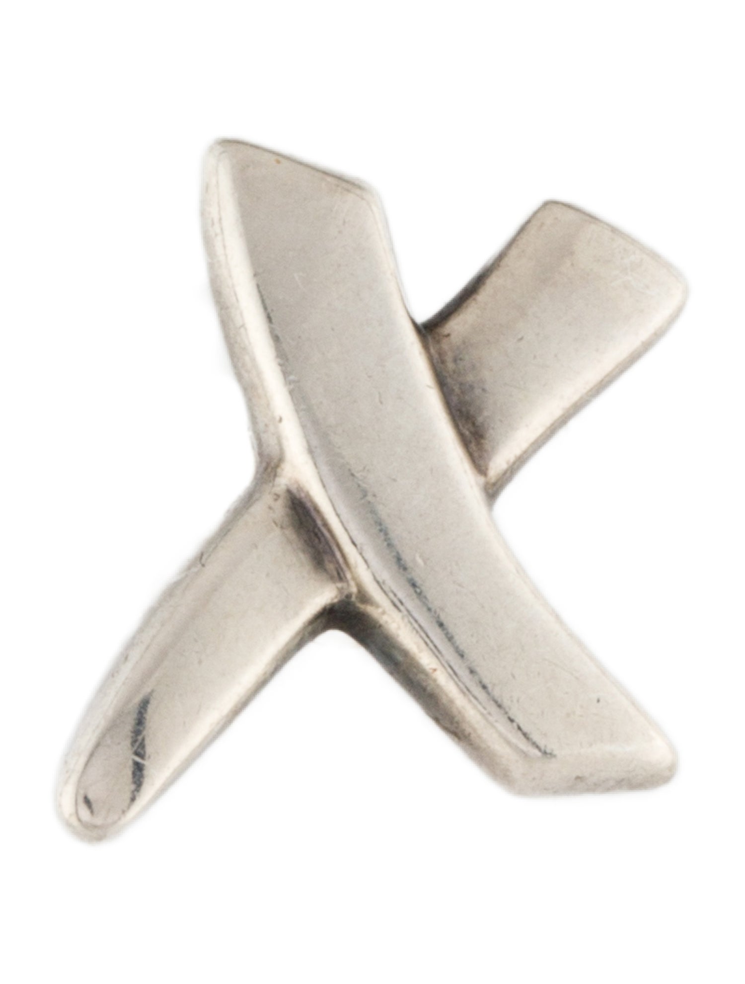 Tiffany & Co. Graffiti X Single Stud Earring