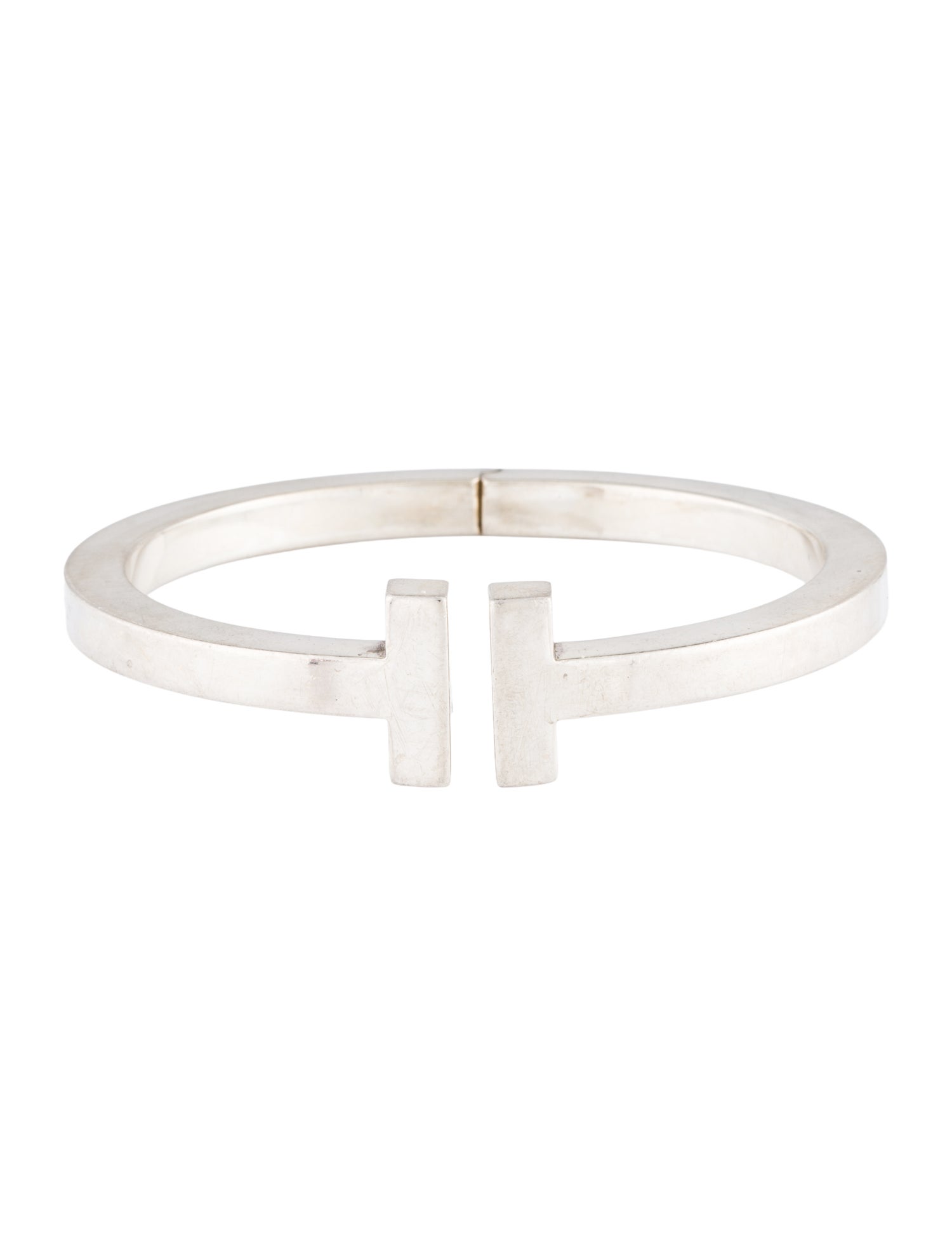 Tiffany & Co. T Square Bracelet