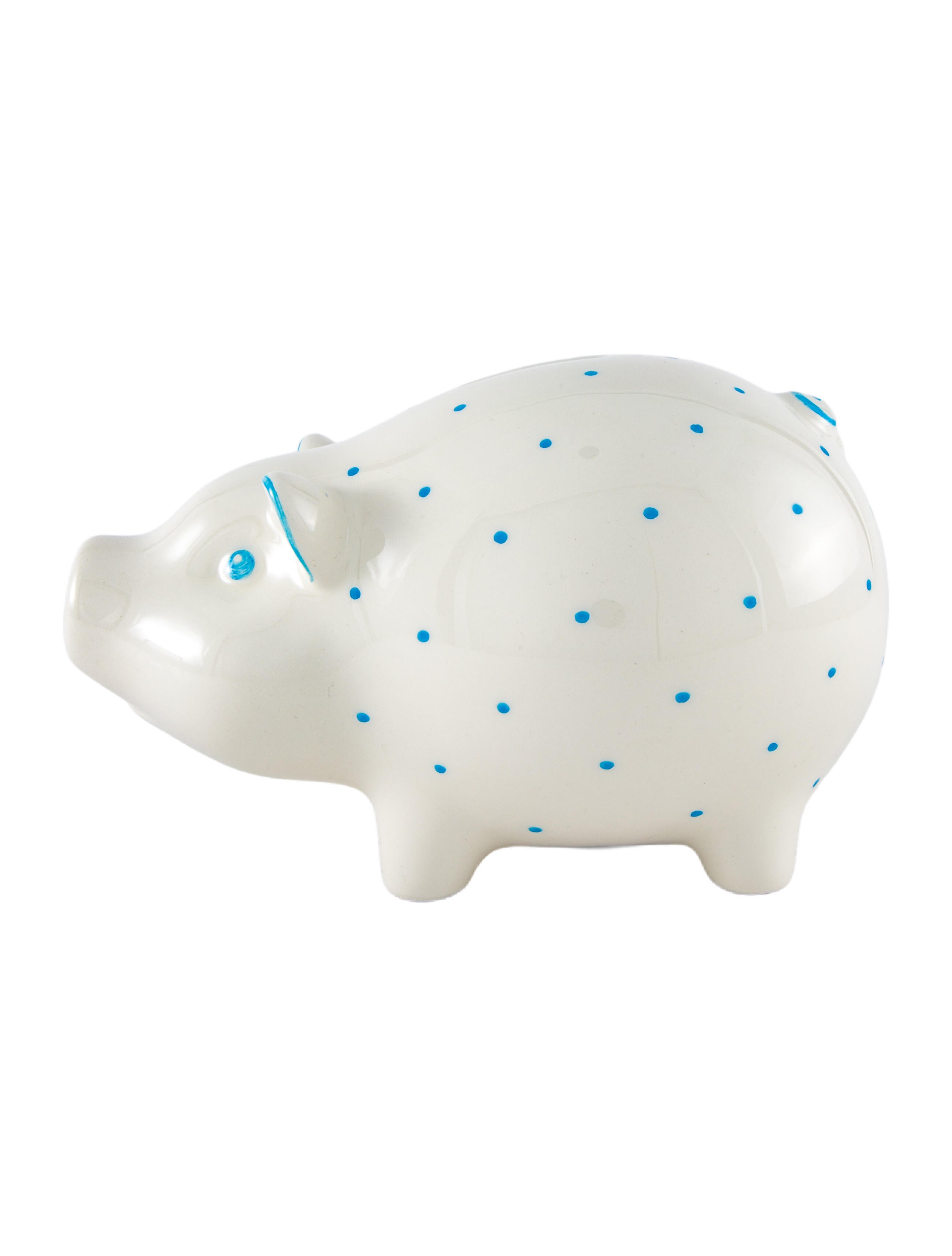 Tiffany & Co. Piggy Bank