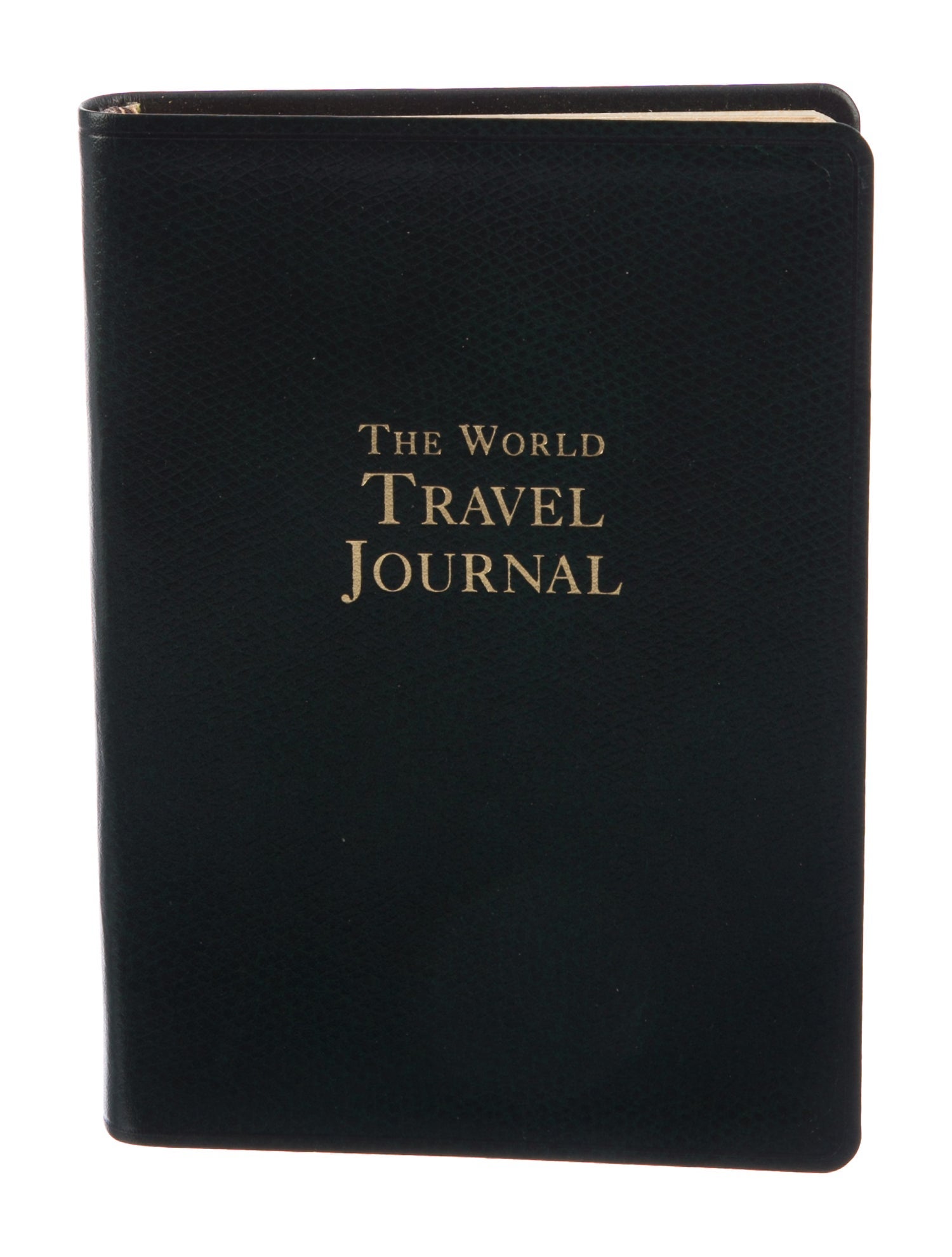 Tiffany & Co. The World Travel Journal