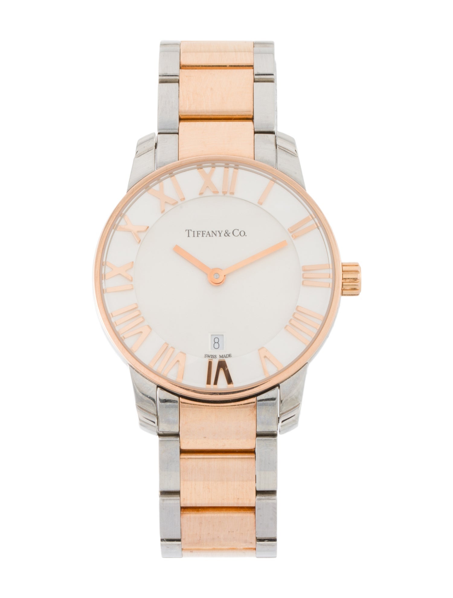 Tiffany & Co. Atlas Dome Watch