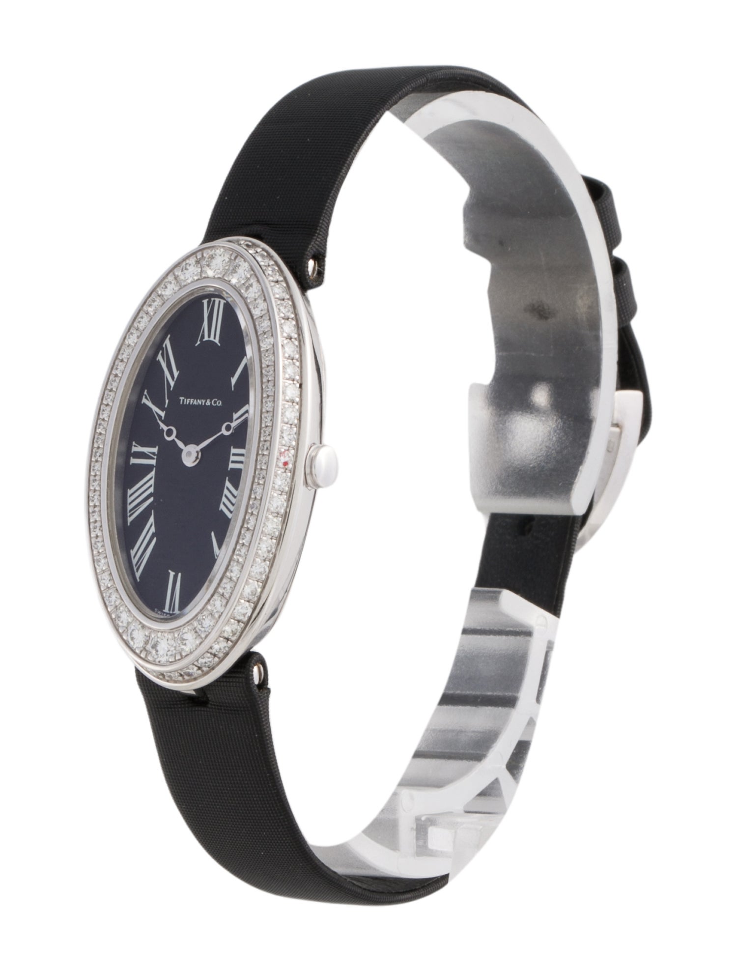 Tiffany & Co. Cocktail Watch