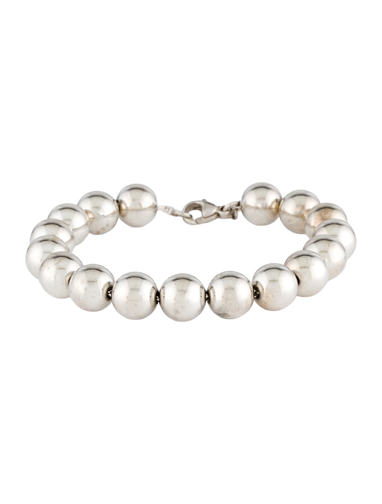 Tiffany & Co. Ball Bracelet