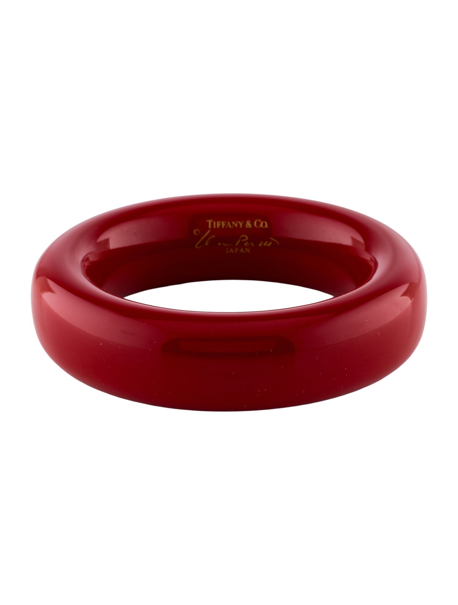 Tiffany & Co. Lacquer Bangle Bracelet